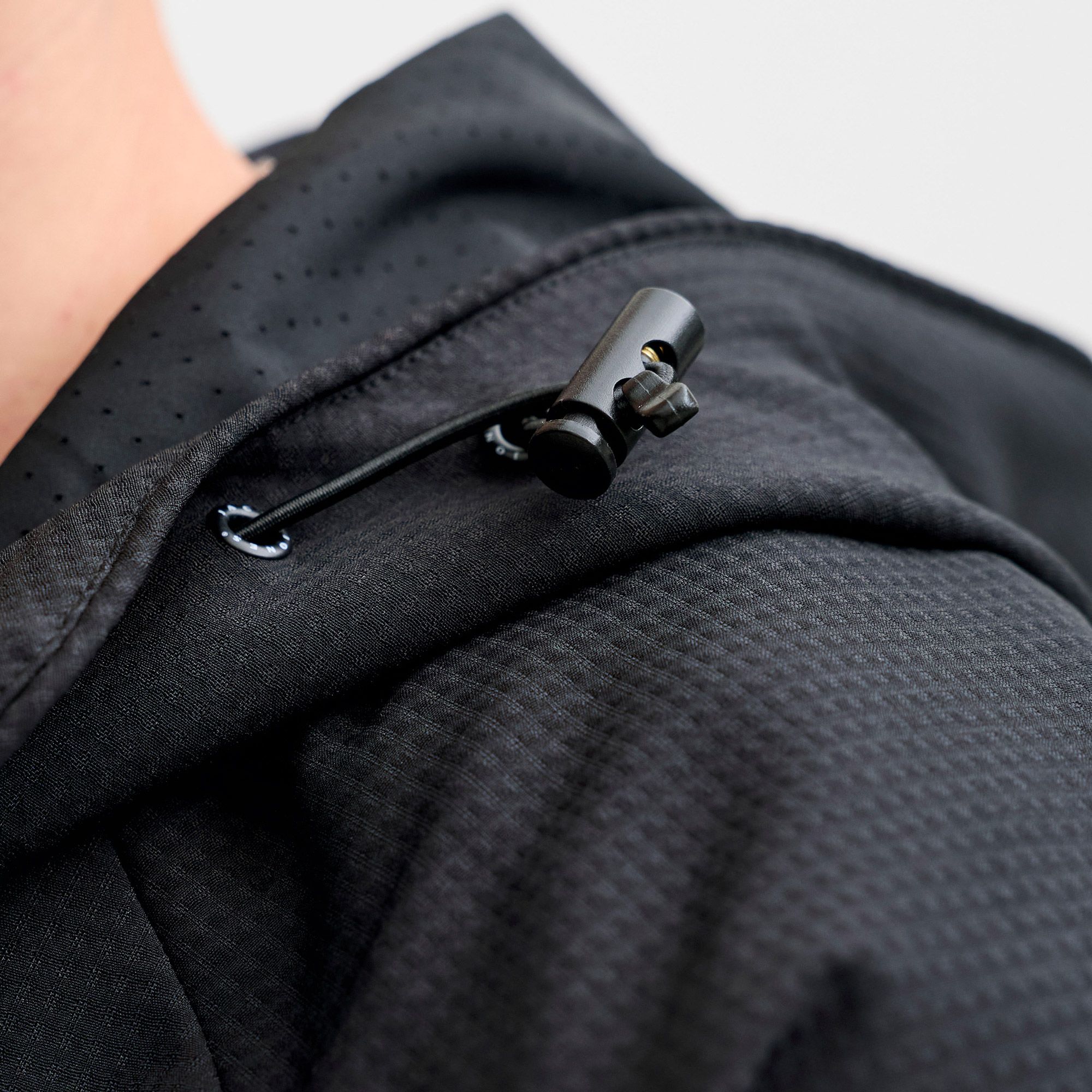 Jack & Jones Fusion Hooded Bomber Jack Heren