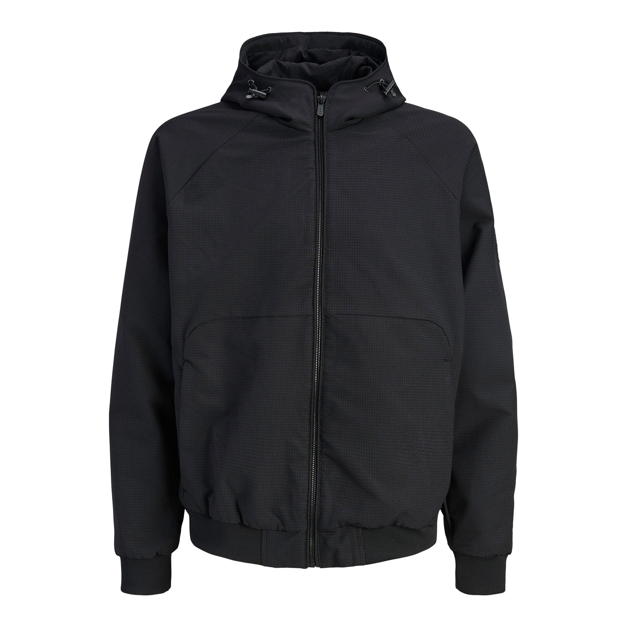 Jack & Jones Fusion Hooded Bomber Jack Heren