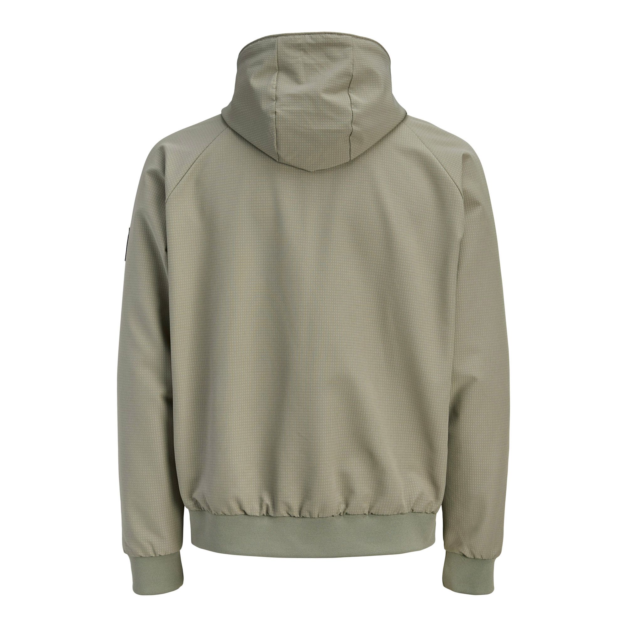 Jack & Jones Fusion Hooded Bomber Jack Heren