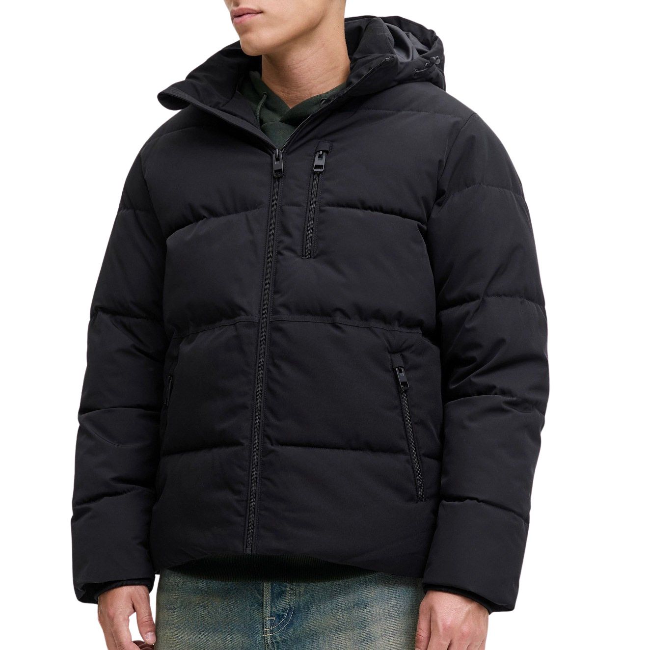 Jack & Jones Essential Owen Puffer Winterjas Heren