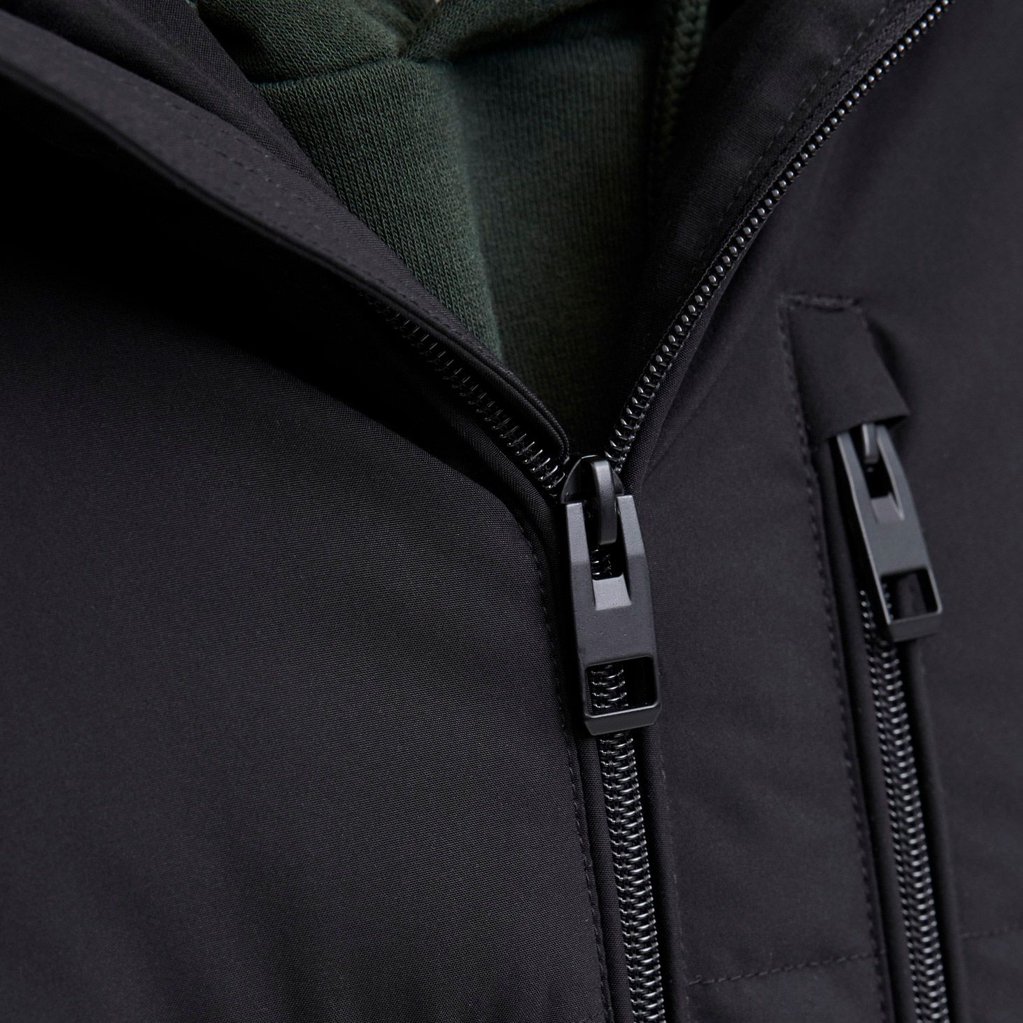 Jack & Jones Essential Owen Puffer Winterjas Heren