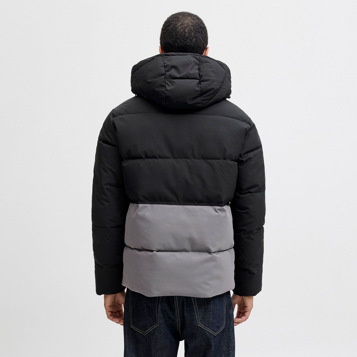 Jack & Jones Essential Owen Puffer Winterjas Heren
