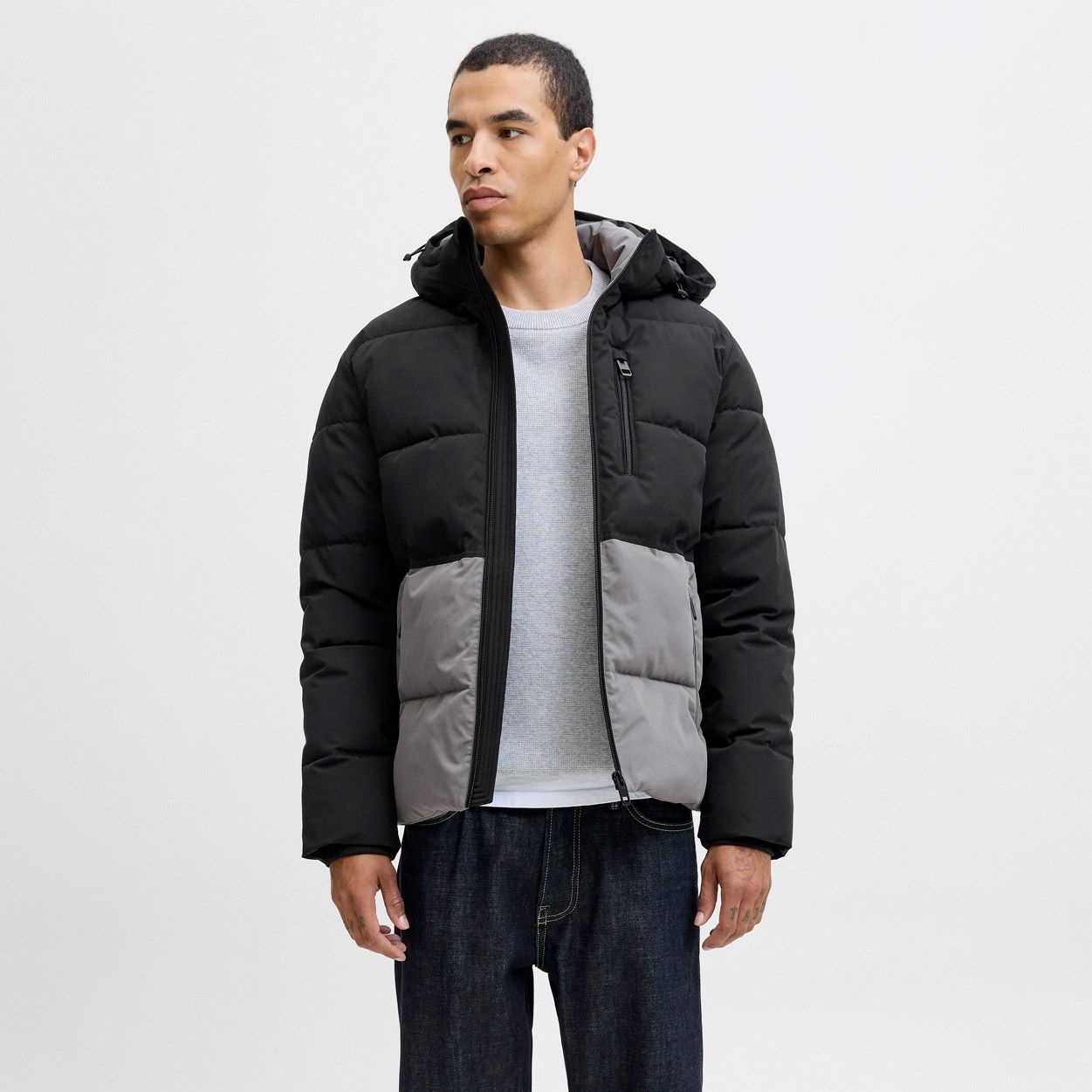 Jack & Jones Essential Owen Puffer Winterjas Heren
