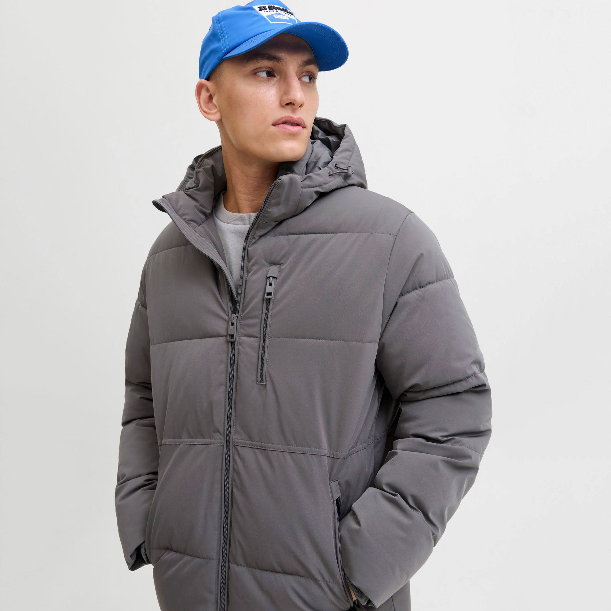 Jack & Jones Essential Owen Puffer Winterjas Heren