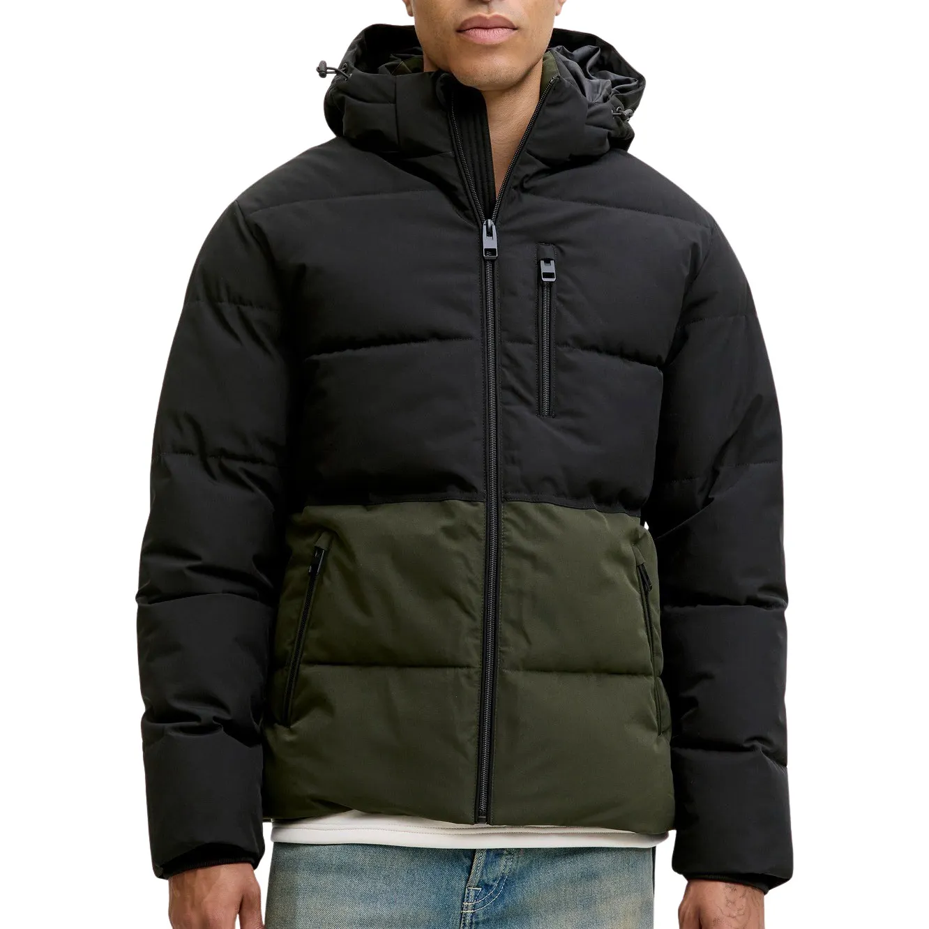 Jack &amp; Jones Essential Owen Puffer Winterjacke Herren