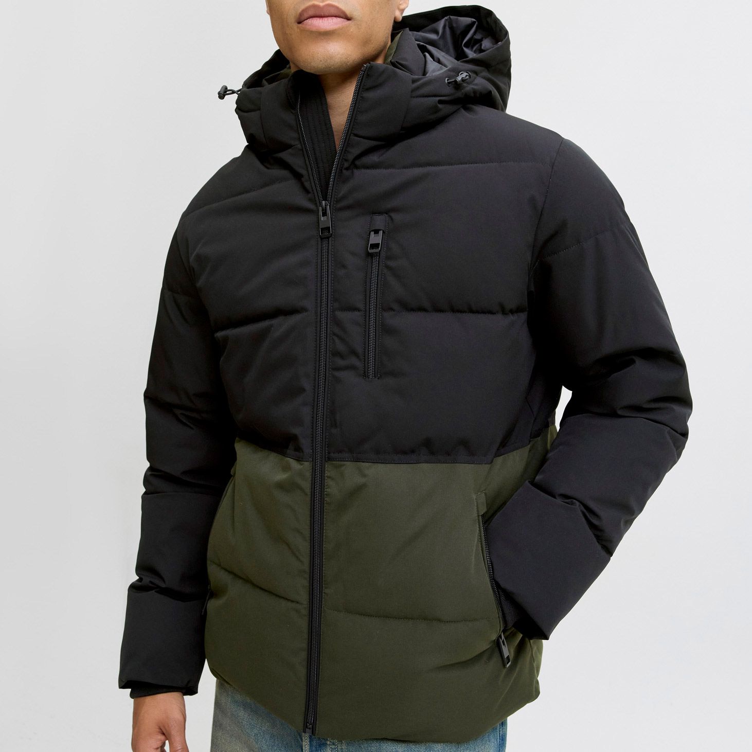 Jack & Jones Essential Owen Puffer Winterjacke Herren