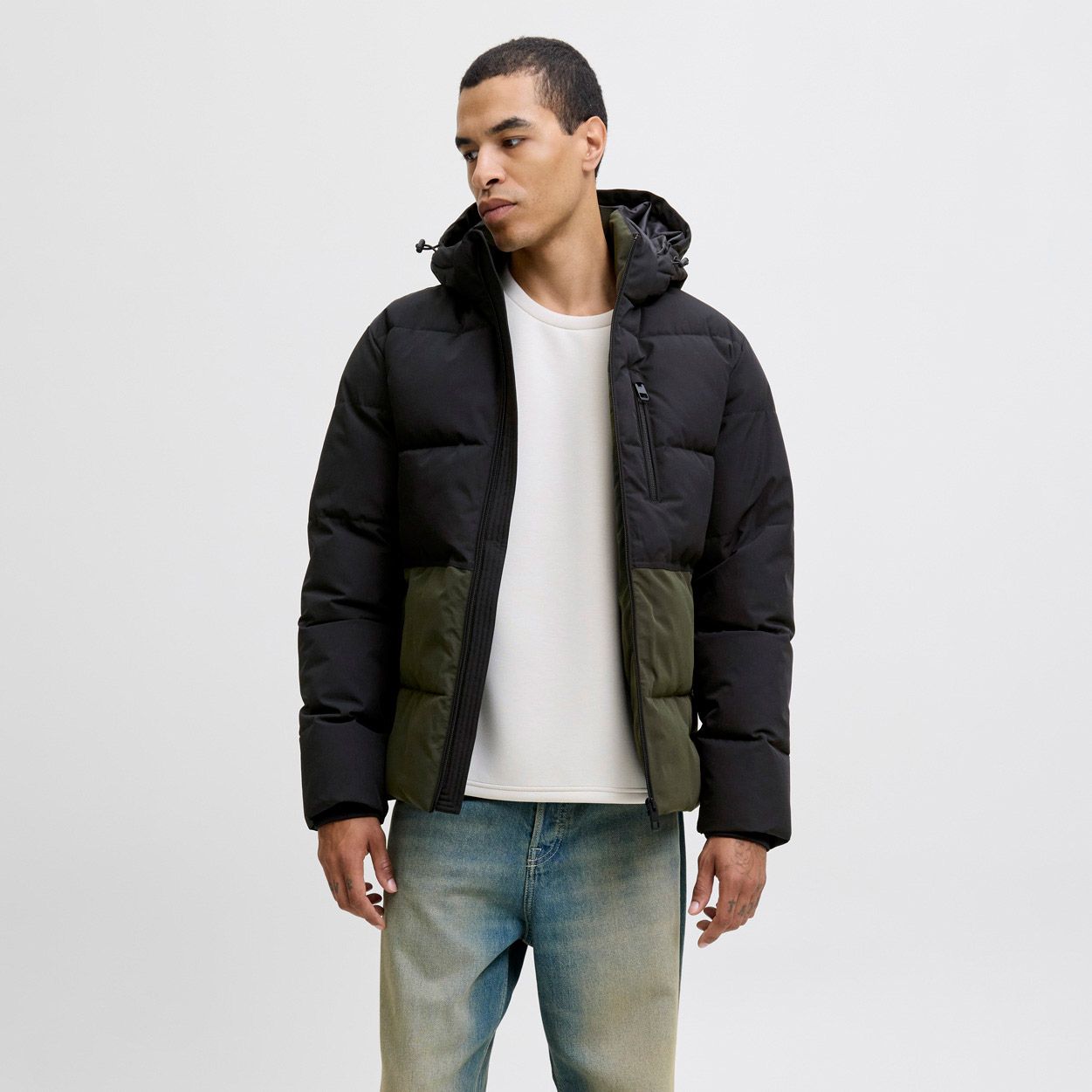 Jack & Jones Essential Owen Puffer Winterjacke Herren