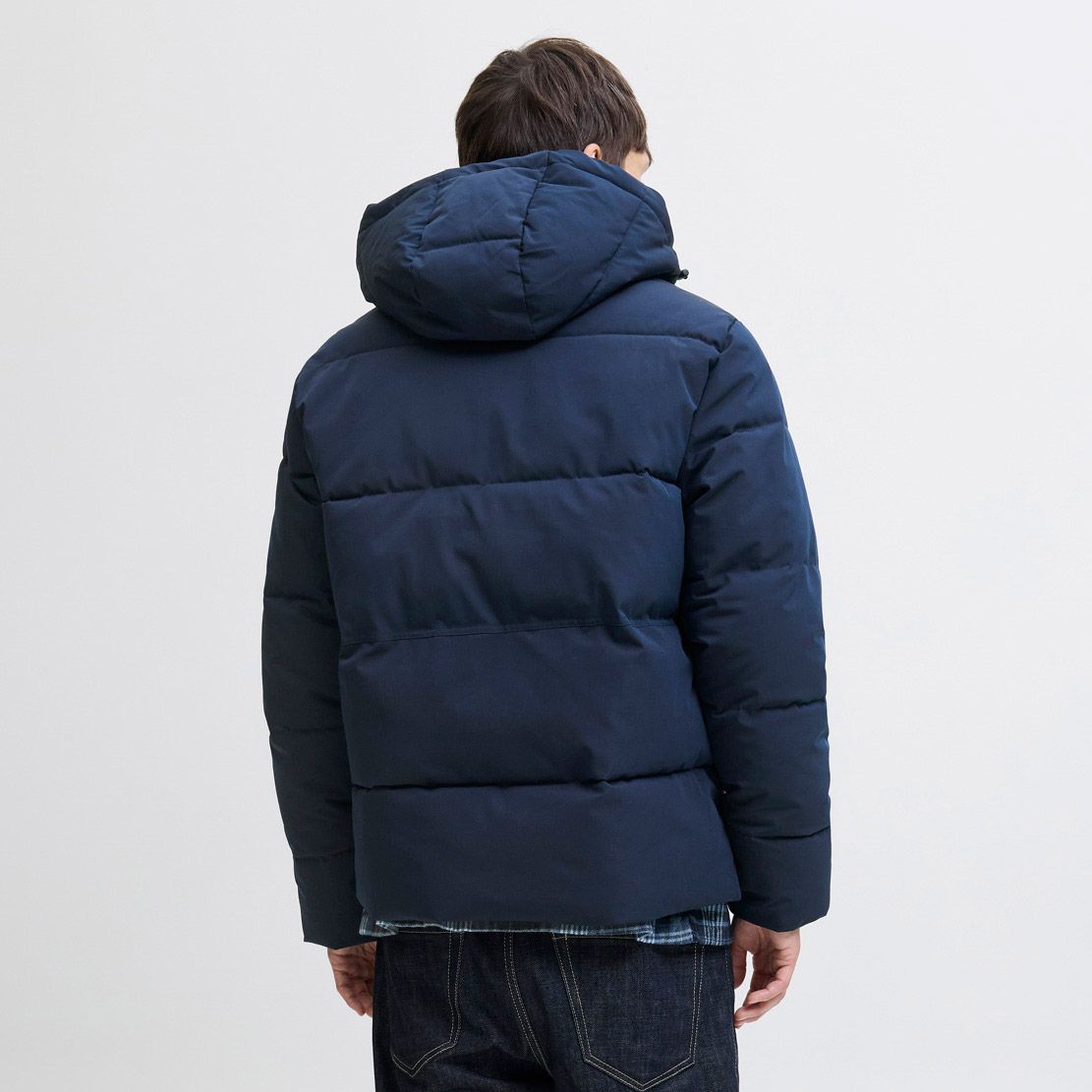 Manteau d'hiver Jack & Jones Essential Owen Puffer Hommes