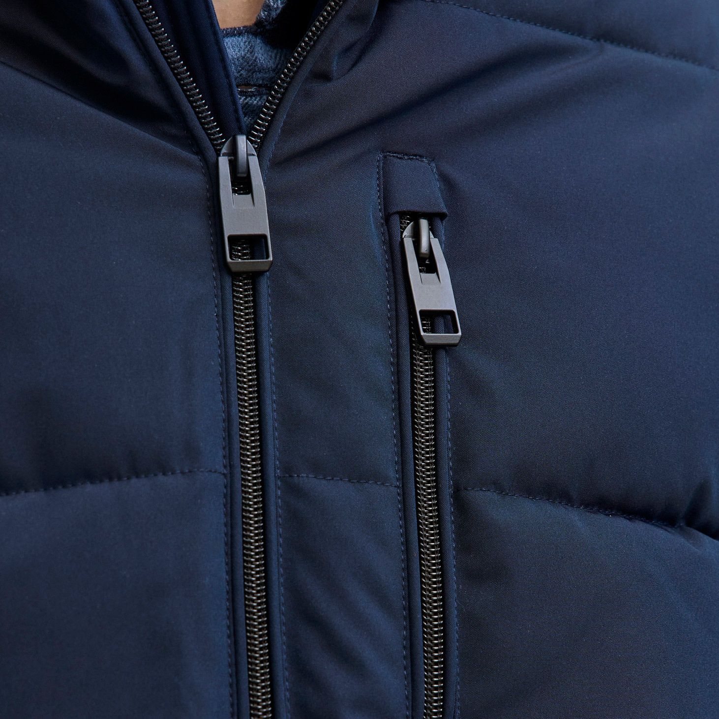 Manteau d'hiver Jack & Jones Essential Owen Puffer Hommes