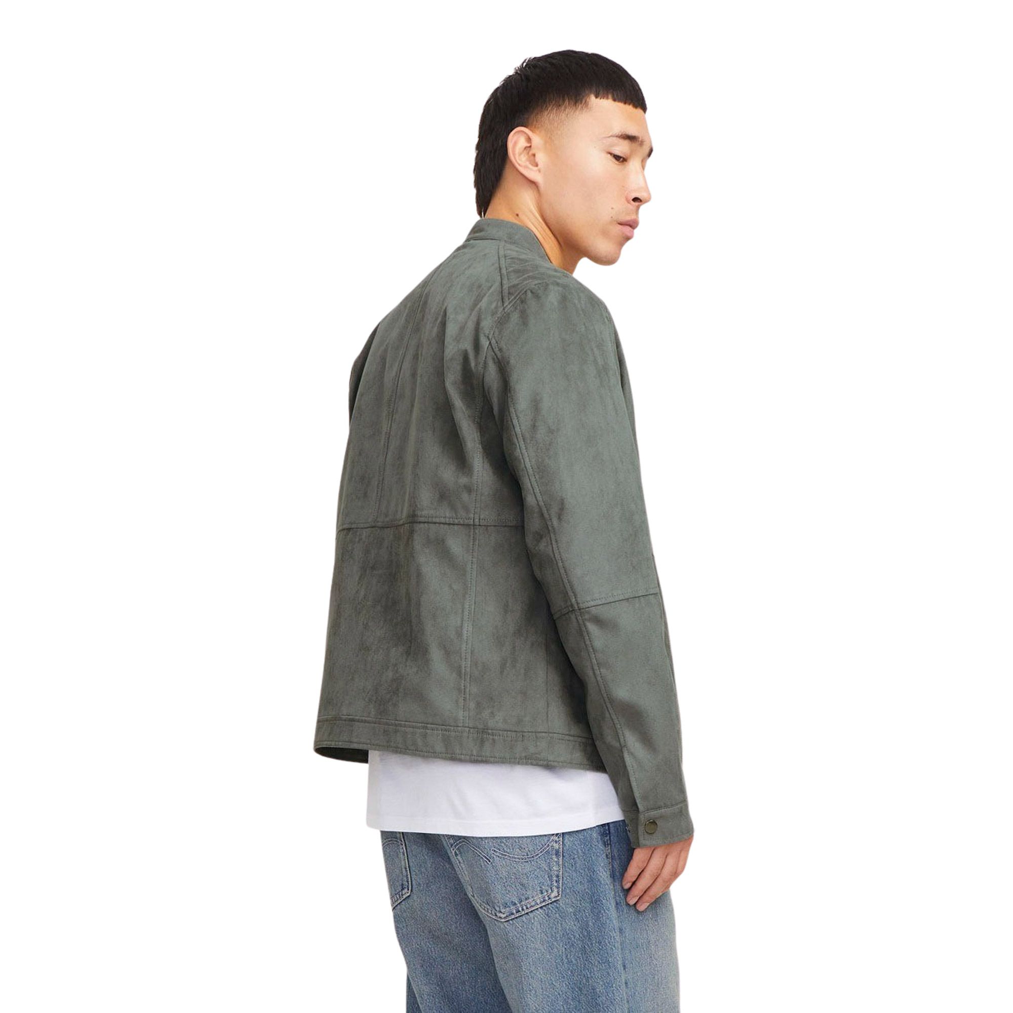 Jack & Jones Dylan Biker Jas Heren