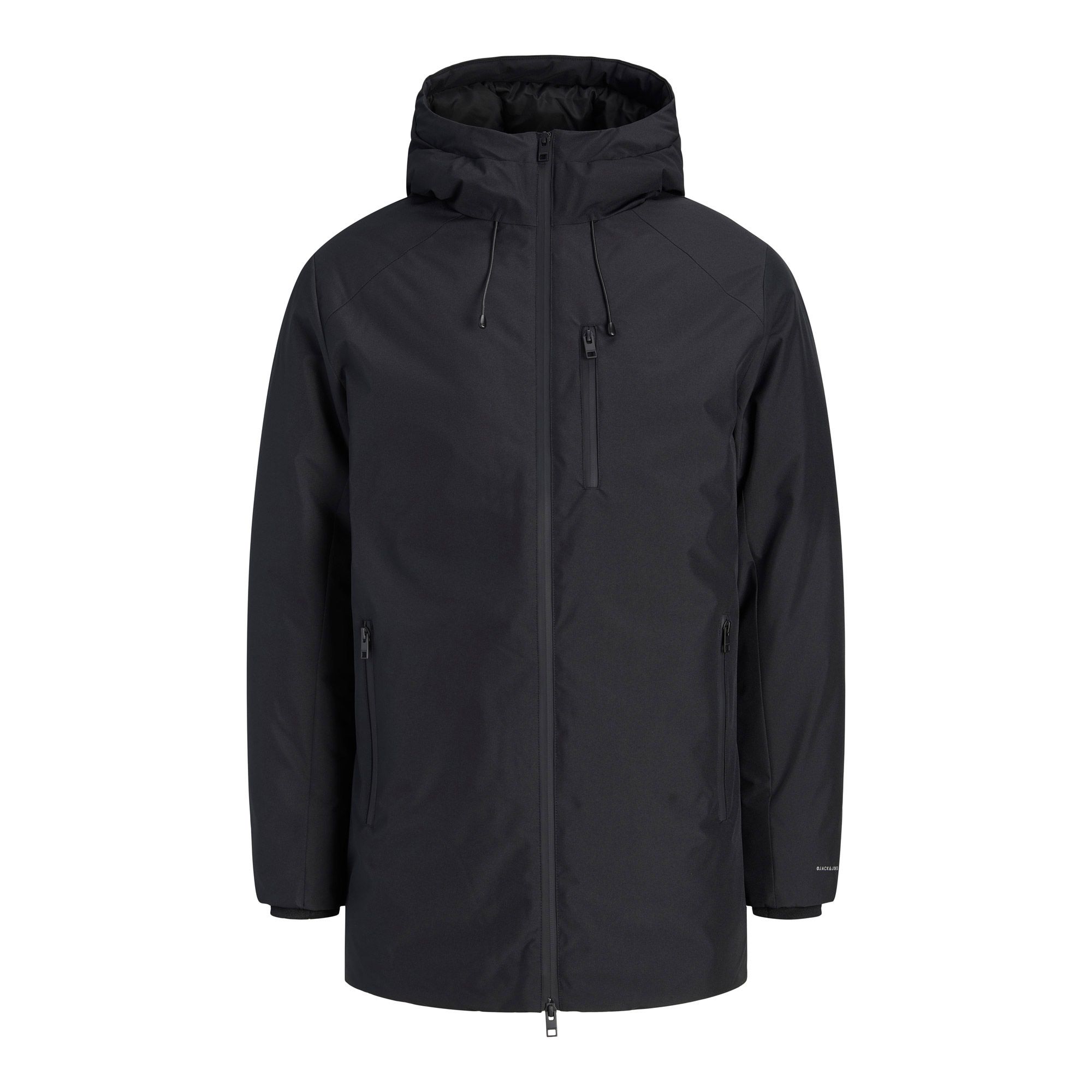 Jack & Jones Sage Parka Winterjas Heren (plussize)