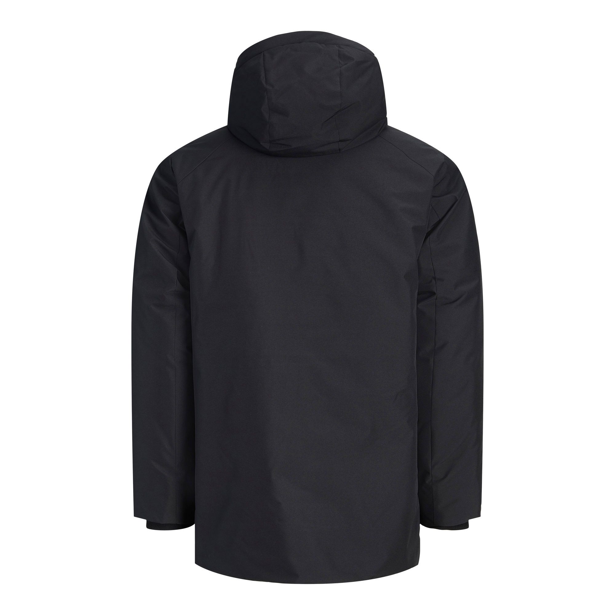 Jack & Jones Sage Parka Winterjas Heren (plussize)