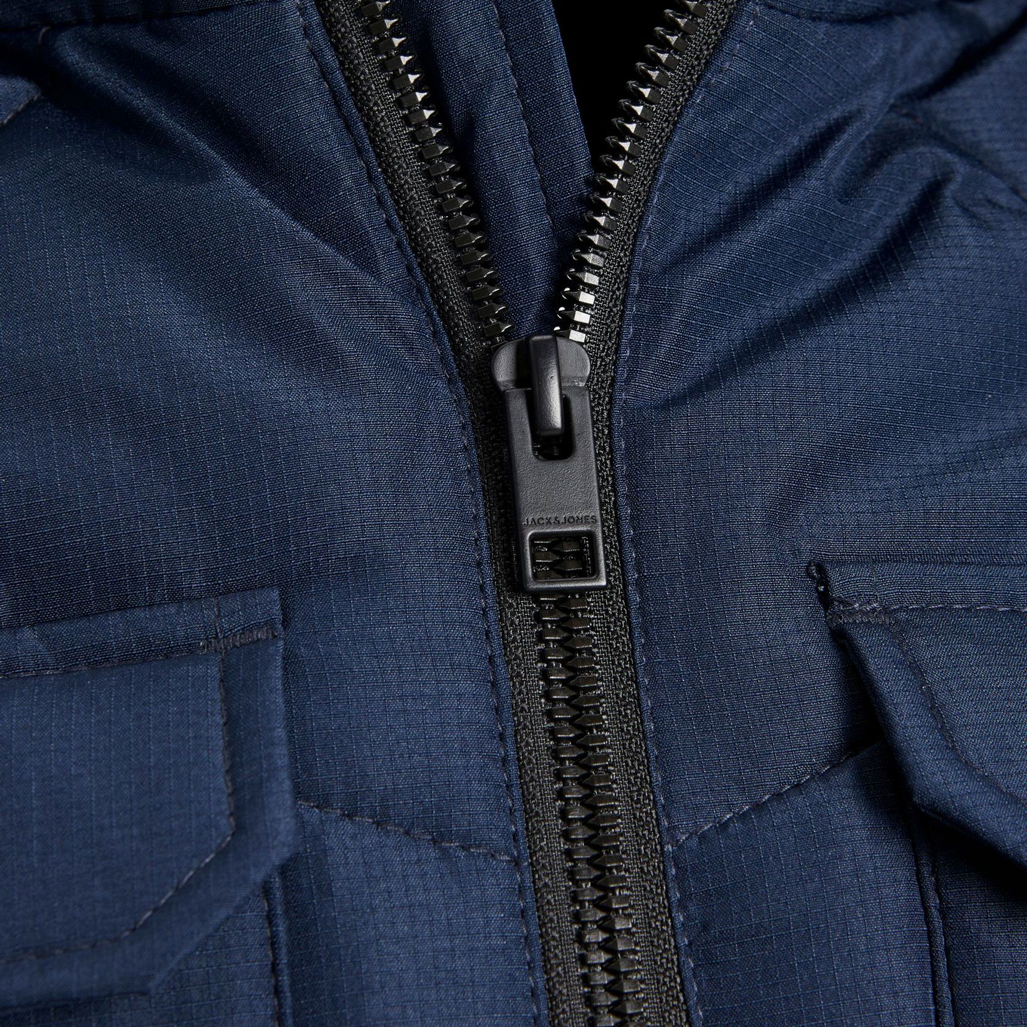 Jack & Jones Mason Puffer Jas Junior