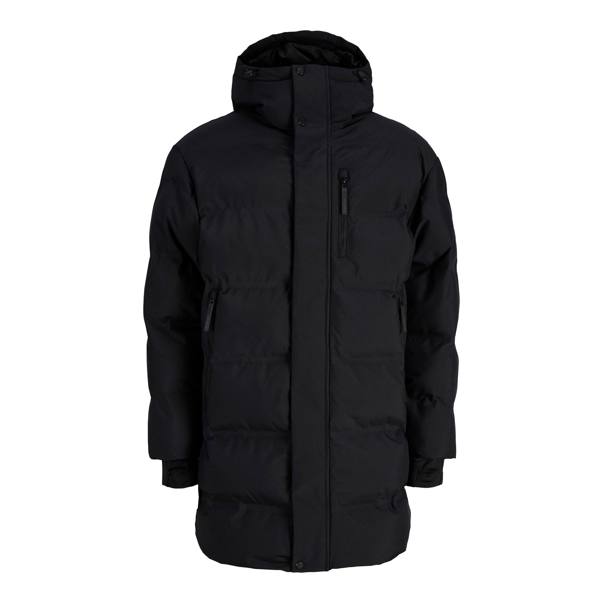 Jack & Jones Trace Alpha Long Puffer Winterjacke Herren