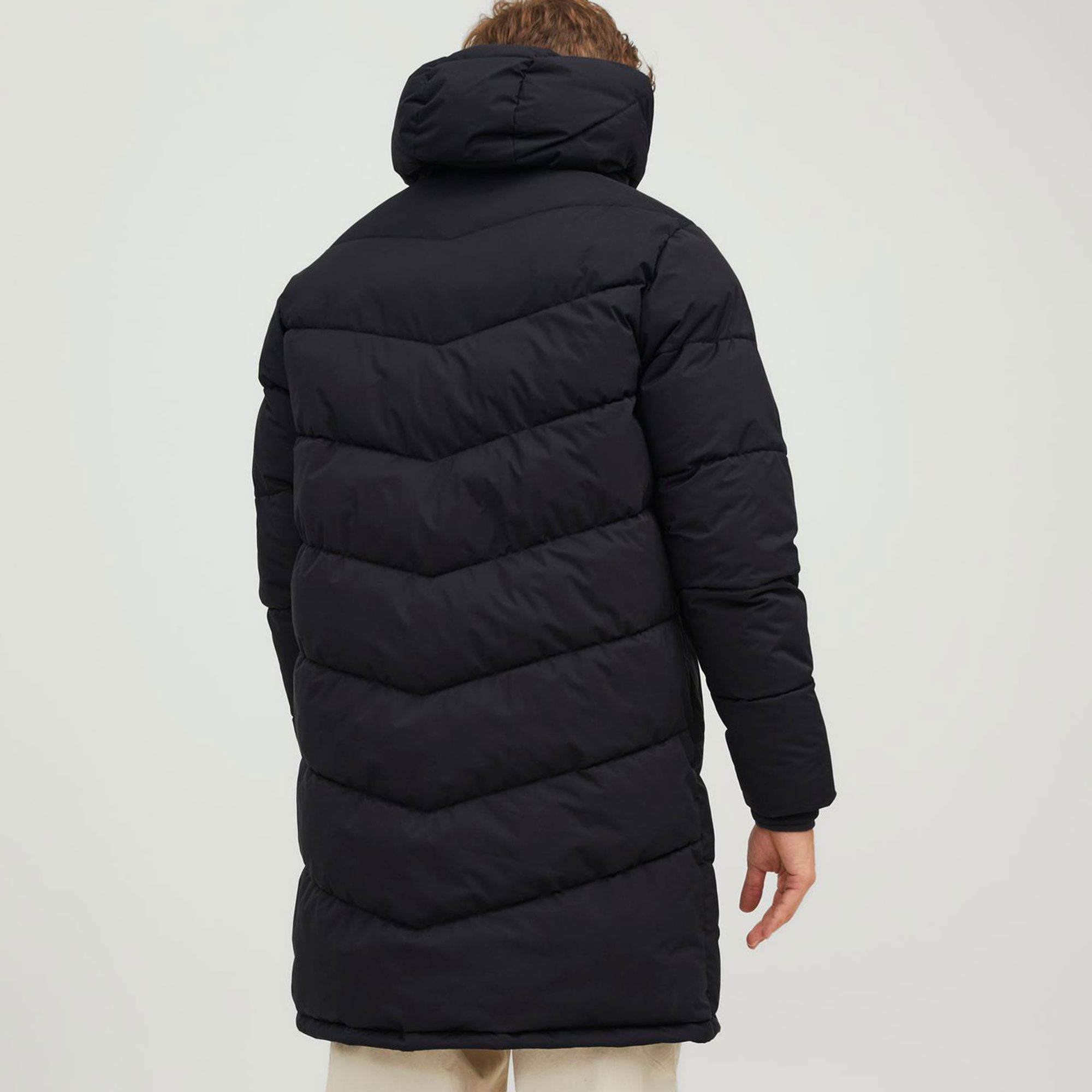 Jack & Jones Vesterbro Puffer Winterjas Heren