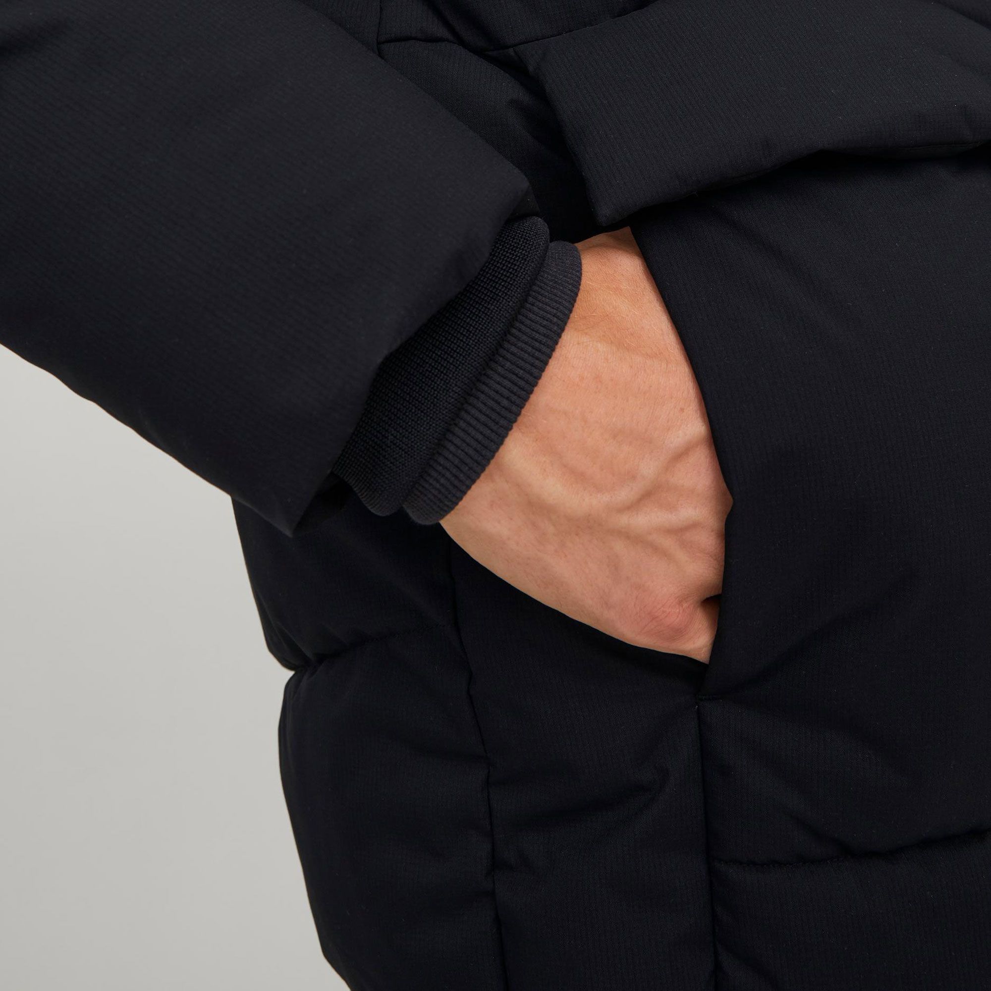 Jack & Jones Vesterbro Puffer Winterjas Heren