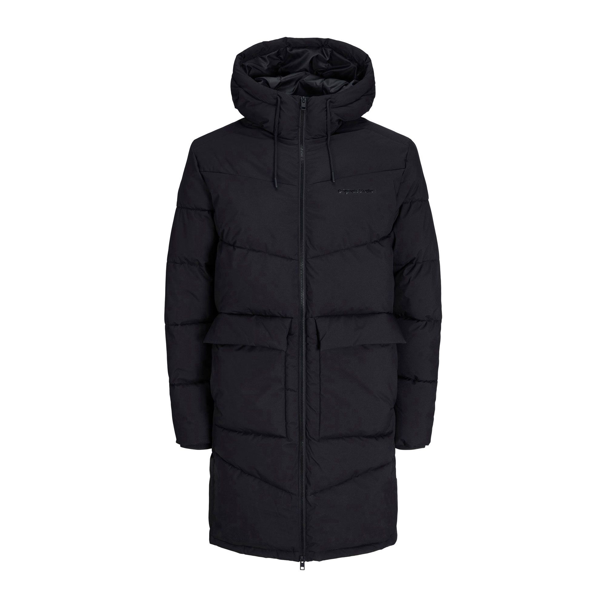 Jack & Jones Vesterbro Puffer Winterjas Heren