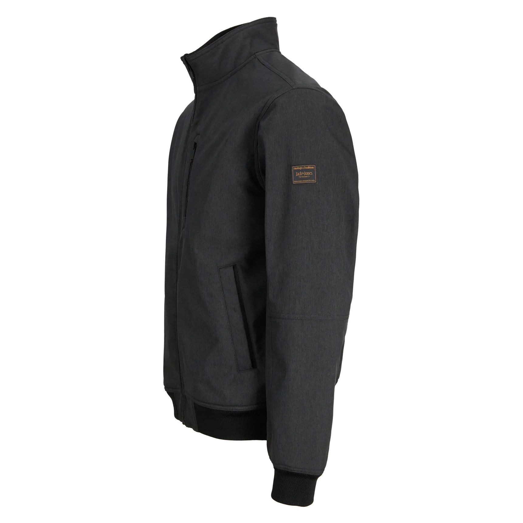 Jack & Jones Liam Softshell Bomber Jas Heren