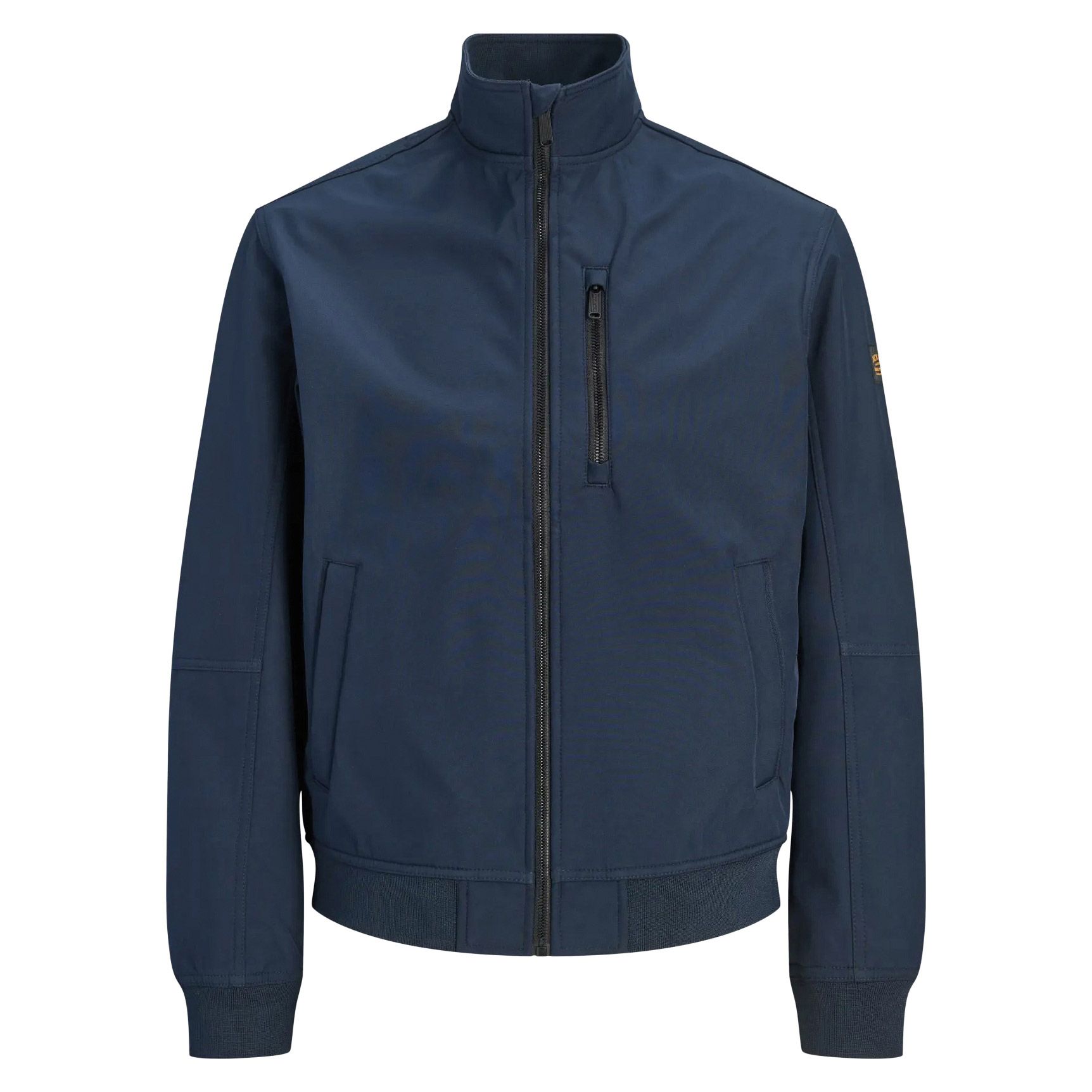 Jack & Jones Liam Softshell Bomber Jas Heren
