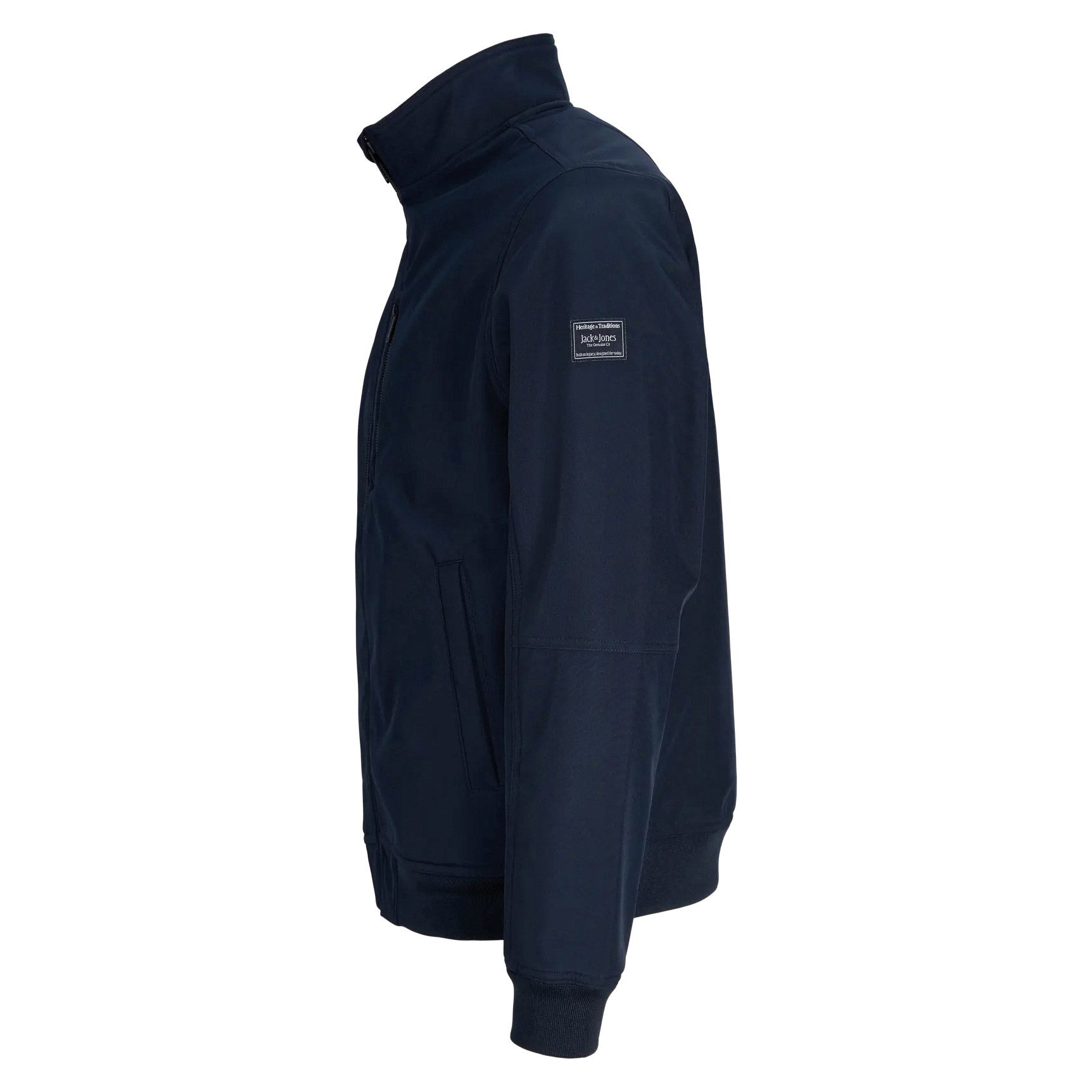 Jack & Jones Liam Softshell Bomber Jas Heren