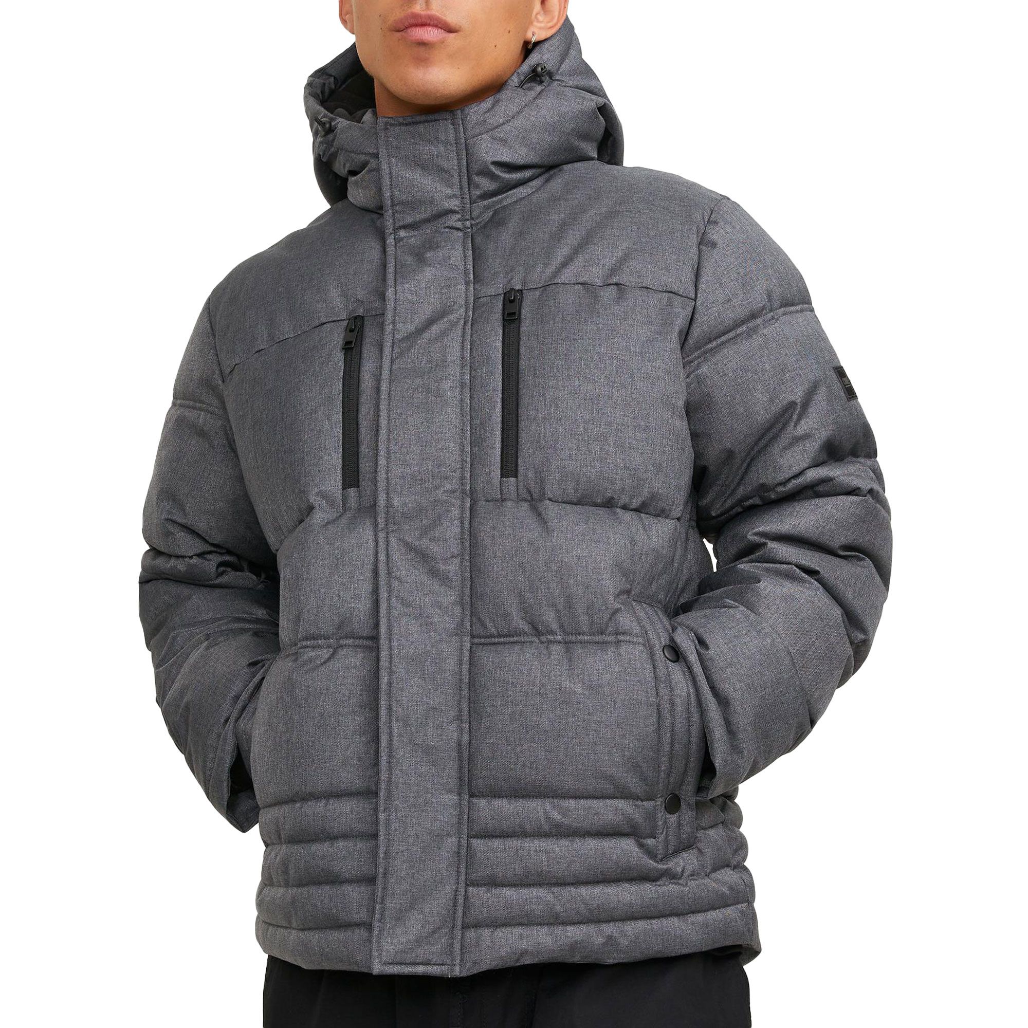 Jack & Jones Yog Puffer Jas Heren