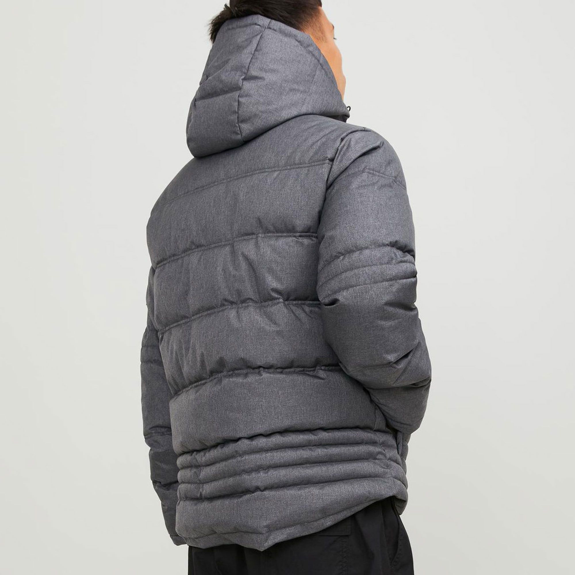 Jack & Jones Yog Puffer Jas Heren