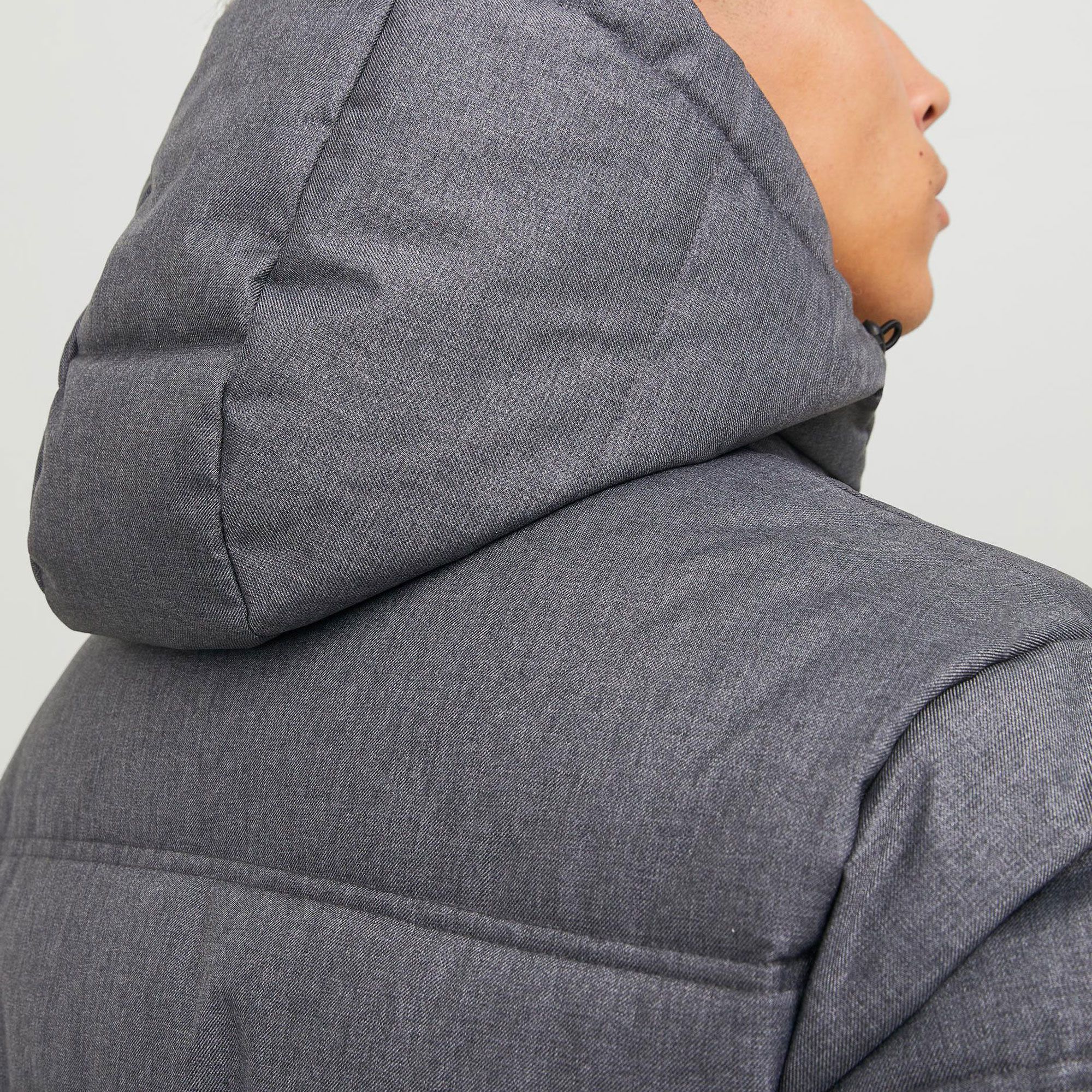 Jack & Jones Yog Puffer Jas Heren