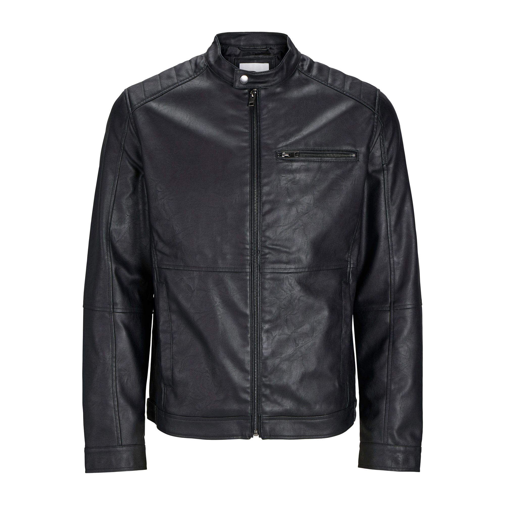 Jack & Jones Dylan Biker Jas Heren