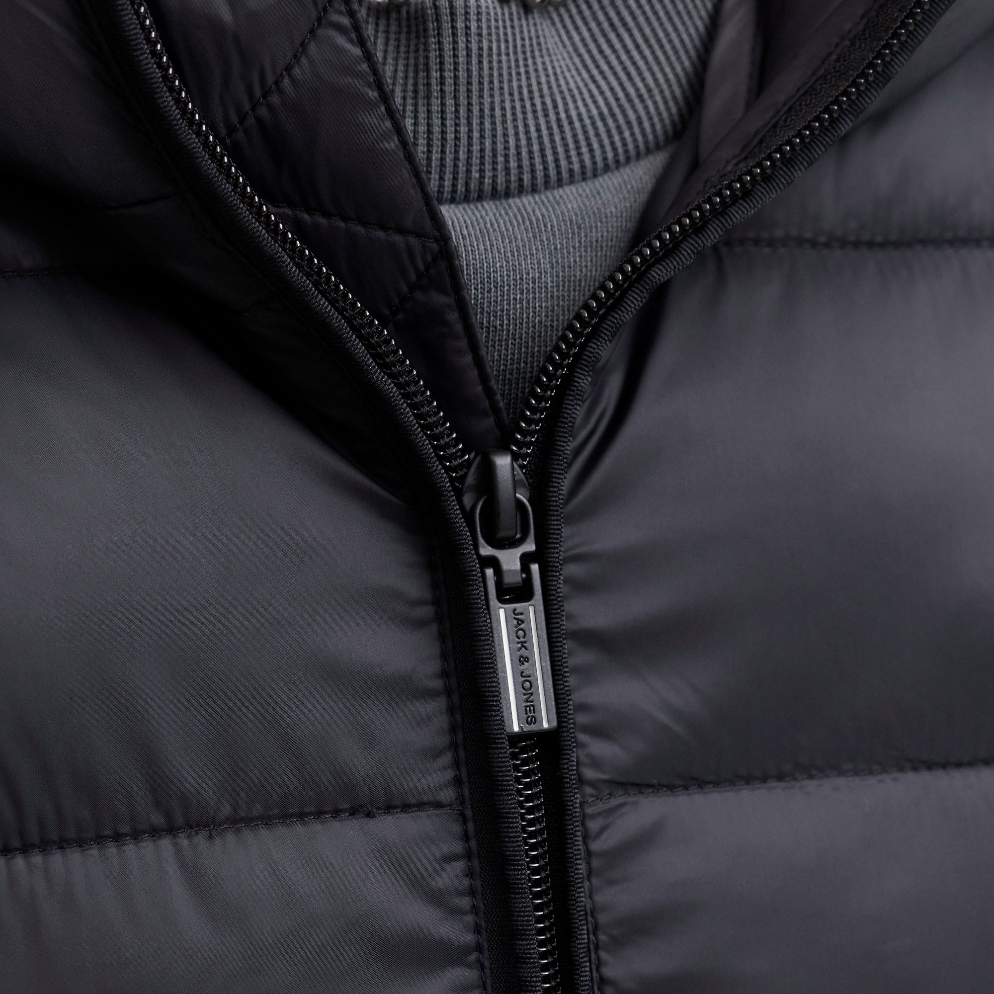 Manteau d'hiver Jack & Jones Kingsley Light Puffer Hood Hommes