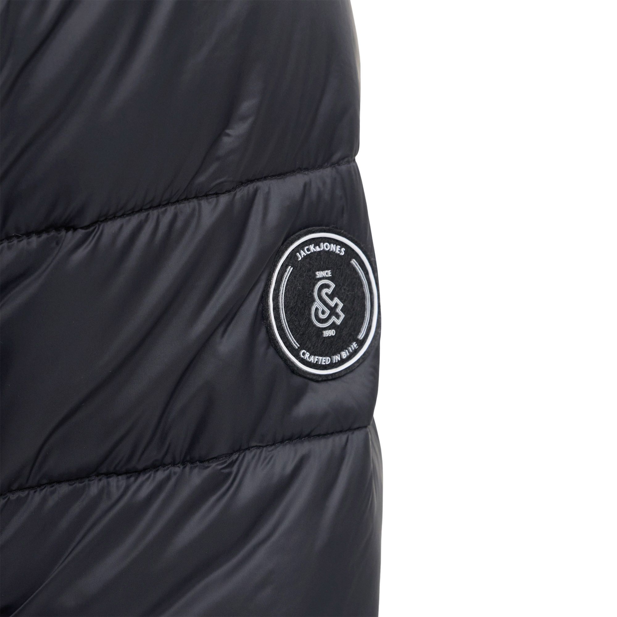 Manteau d'hiver Jack & Jones Kingsley Light Puffer Hood Hommes