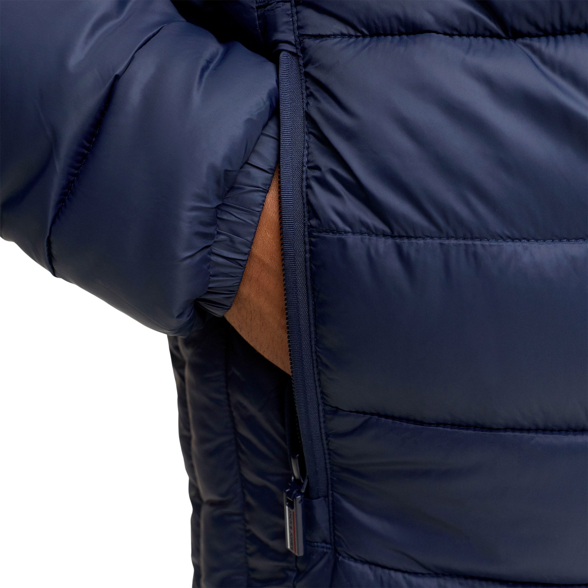 Manteau d'hiver Jack & Jones Kingsley Light Puffer Hood Hommes