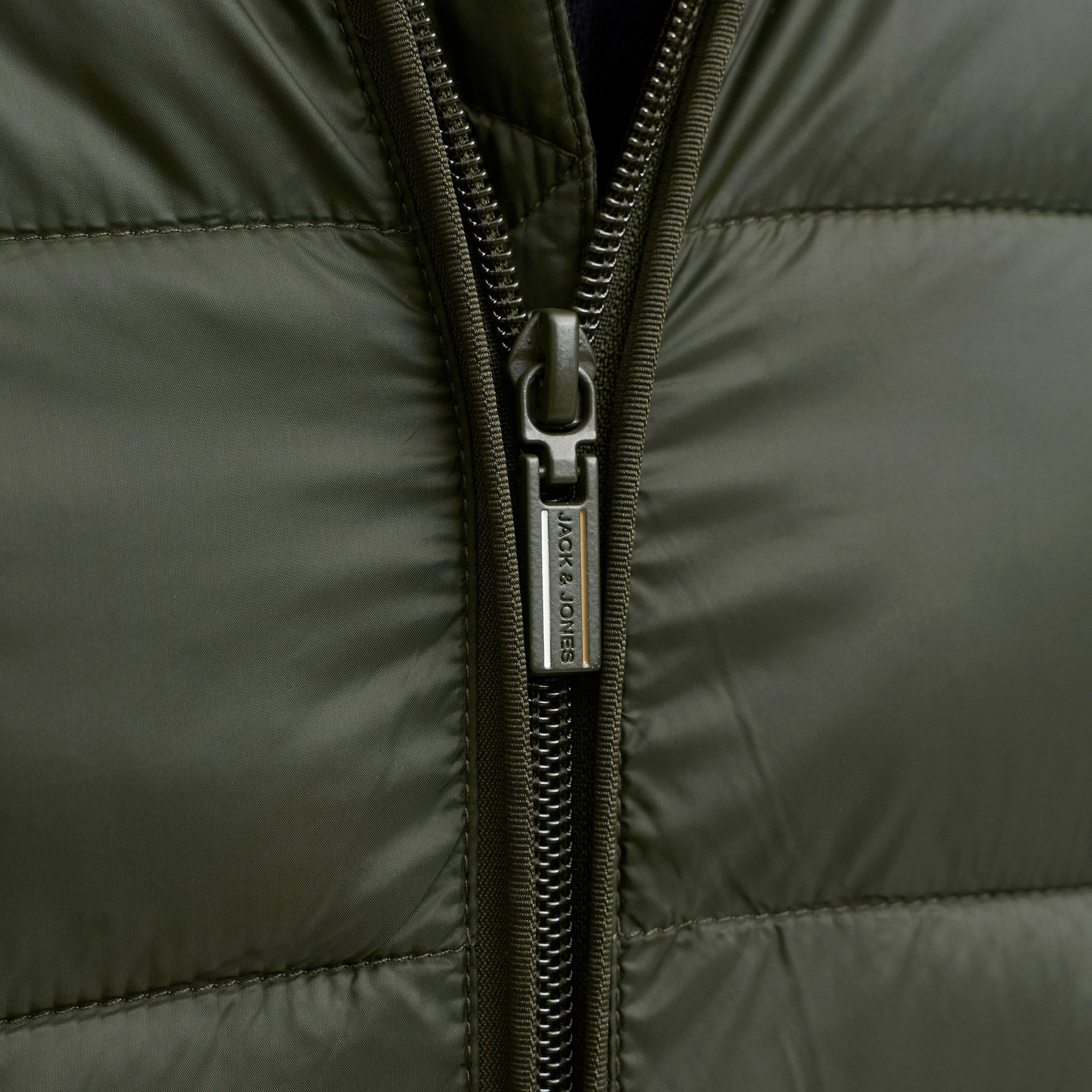 Manteau d'hiver Jack & Jones Kingsley Light Puffer Hood Hommes