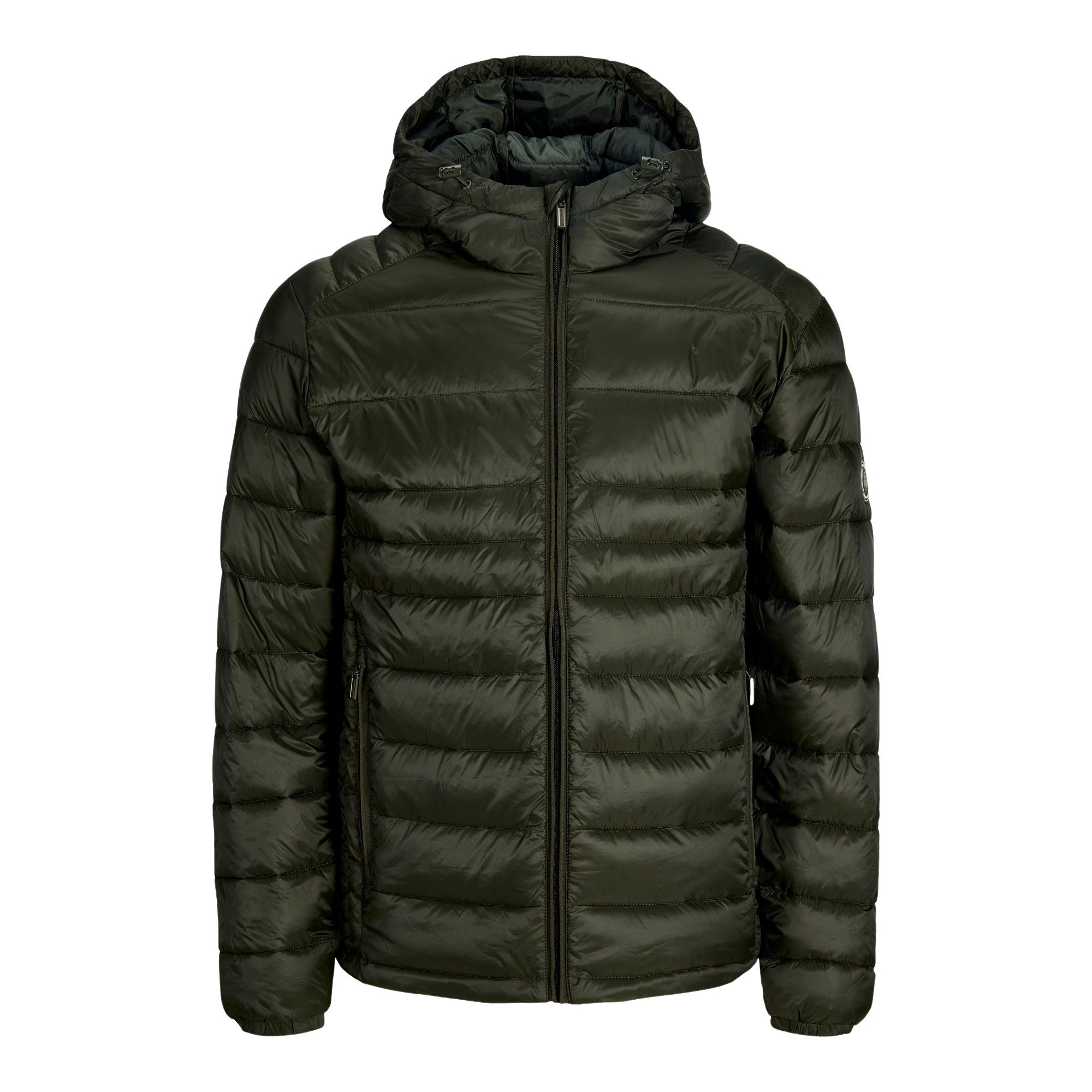 Manteau d'hiver Jack & Jones Kingsley Light Puffer Hood Hommes