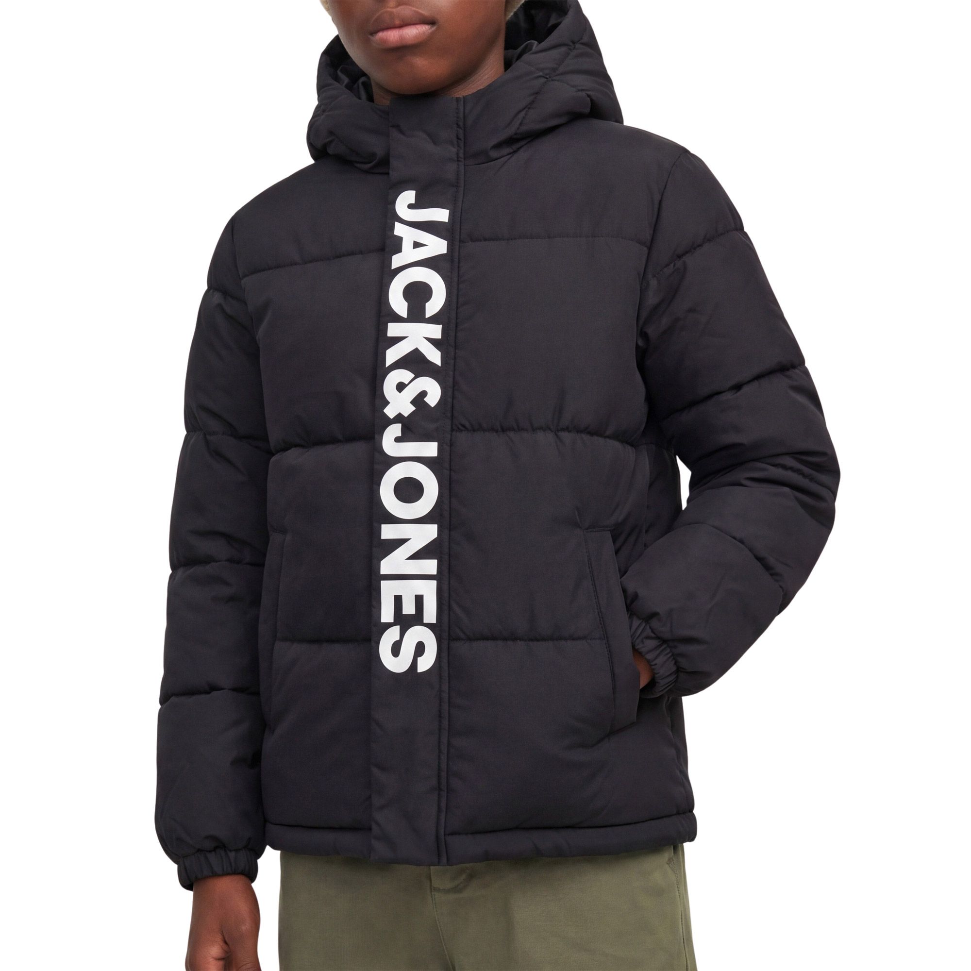 Jack &amp; Jones Puffer Jas Jongens