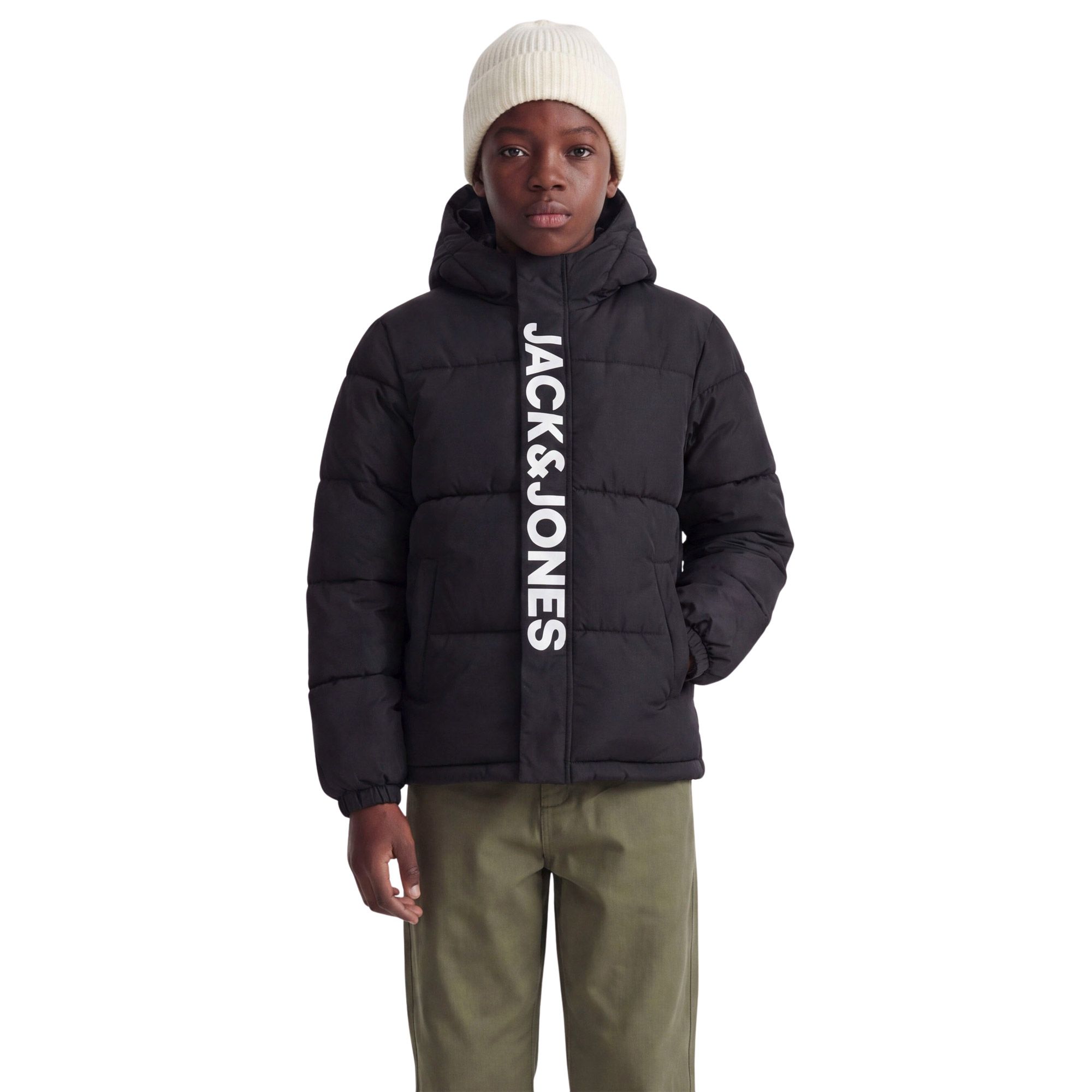 Jack & Jones Puffer Jas Jongens