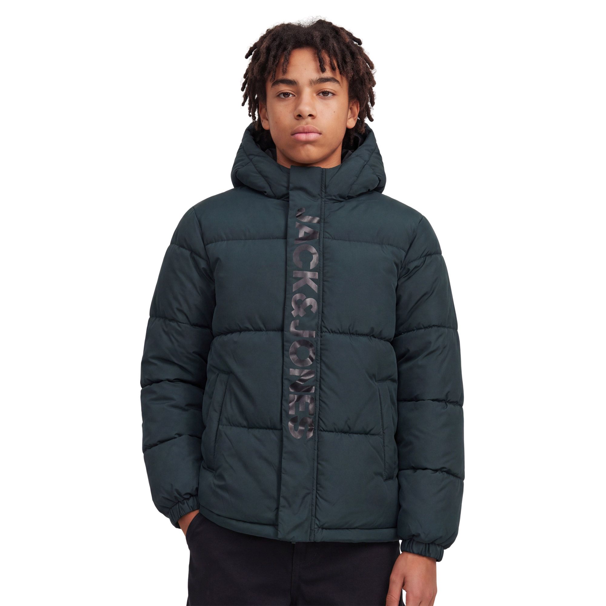 Jack & Jones Puffer Jas Jongens