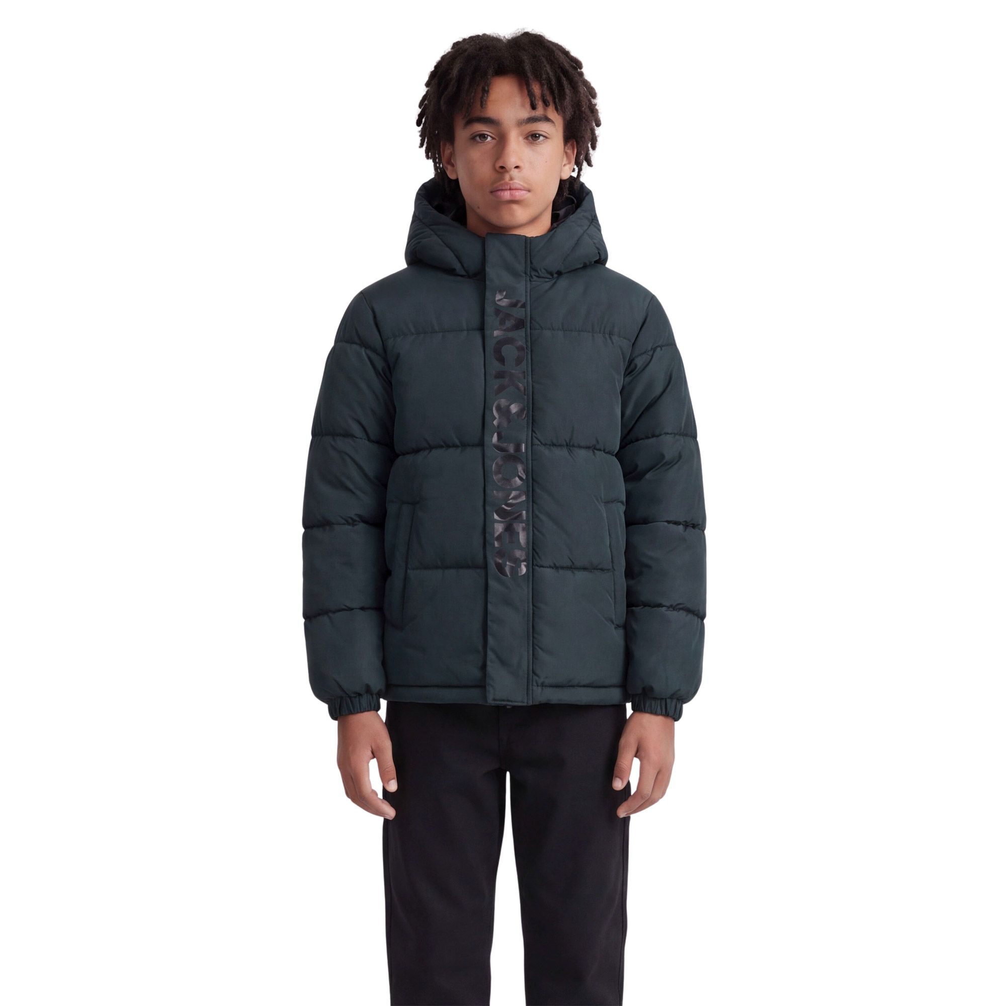 Jack & Jones Puffer Jas Jongens