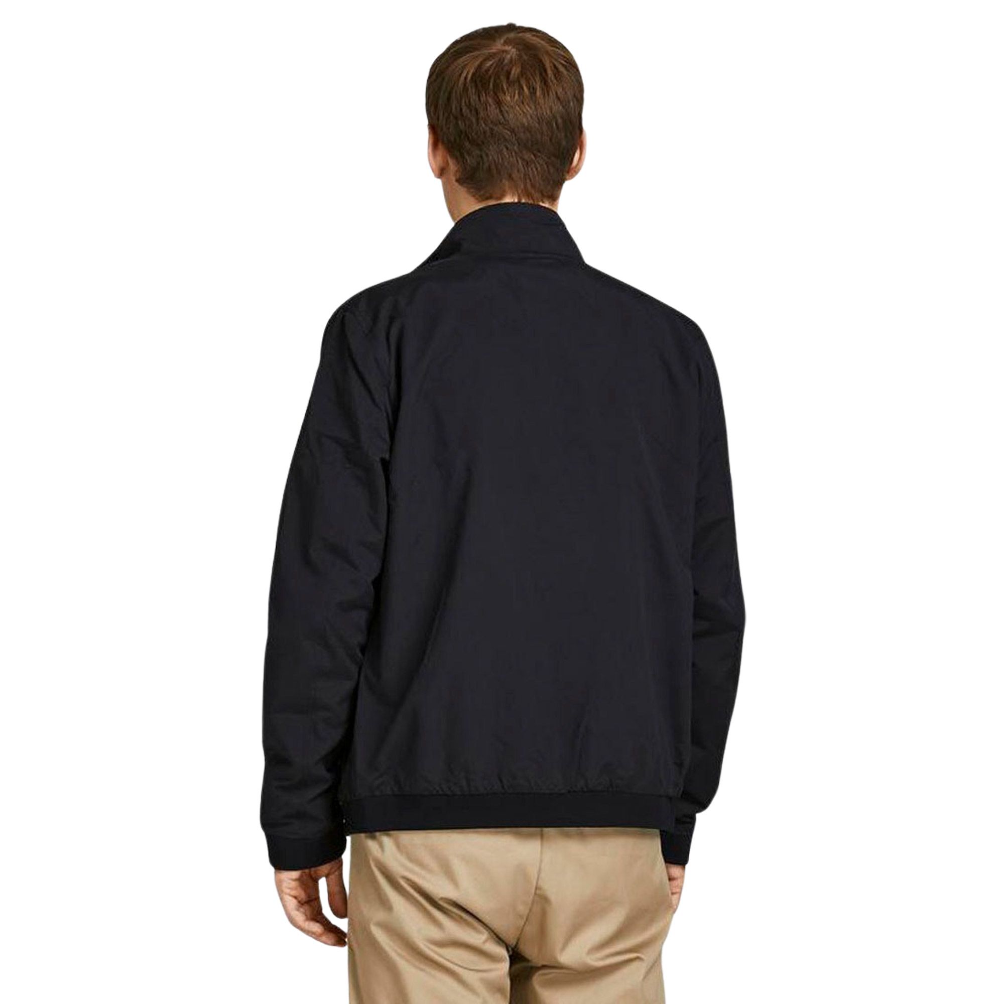 Jack & Jones Rush Harrington Bomber Jas Heren