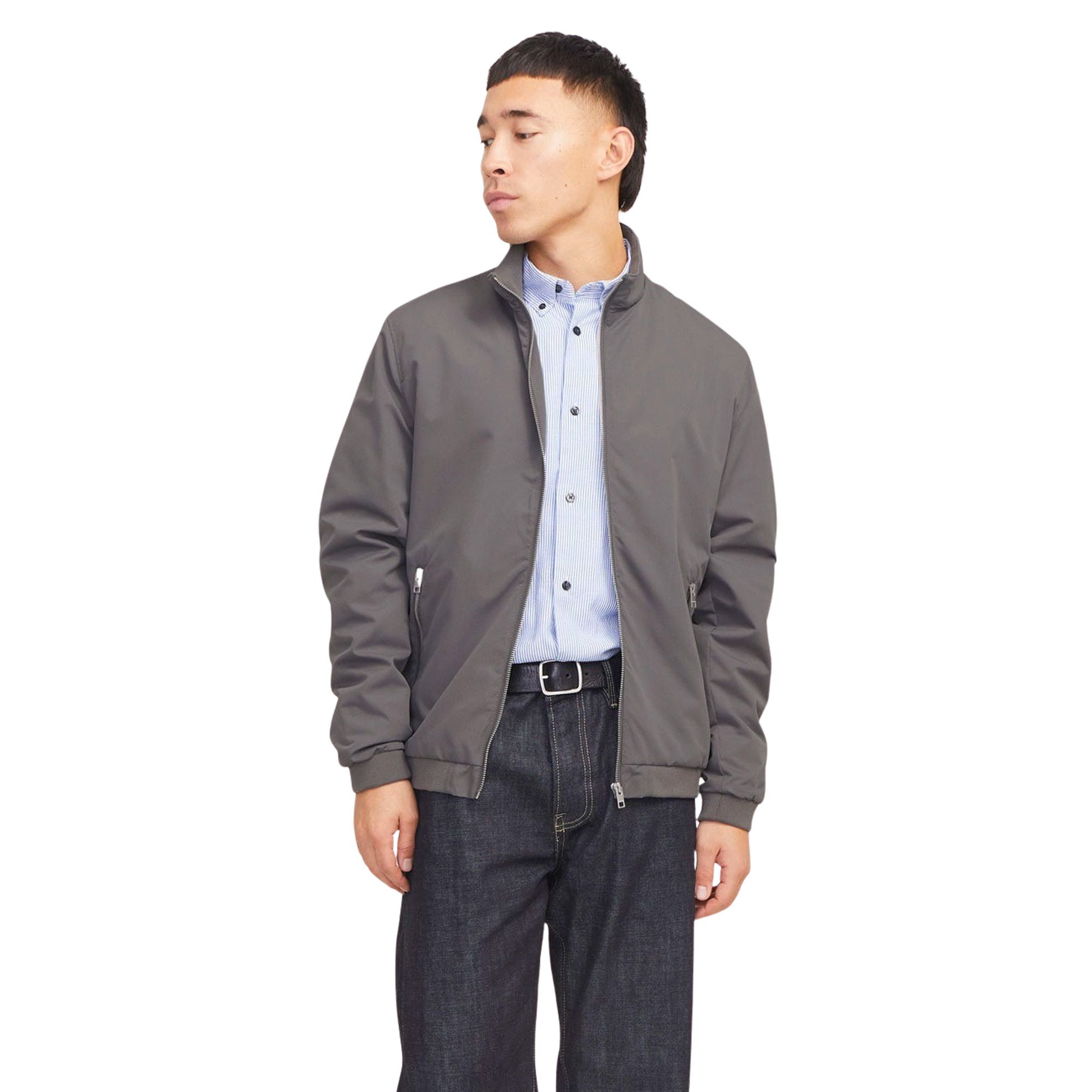 Jack & Jones Rush Harrington Bomber Jas Heren