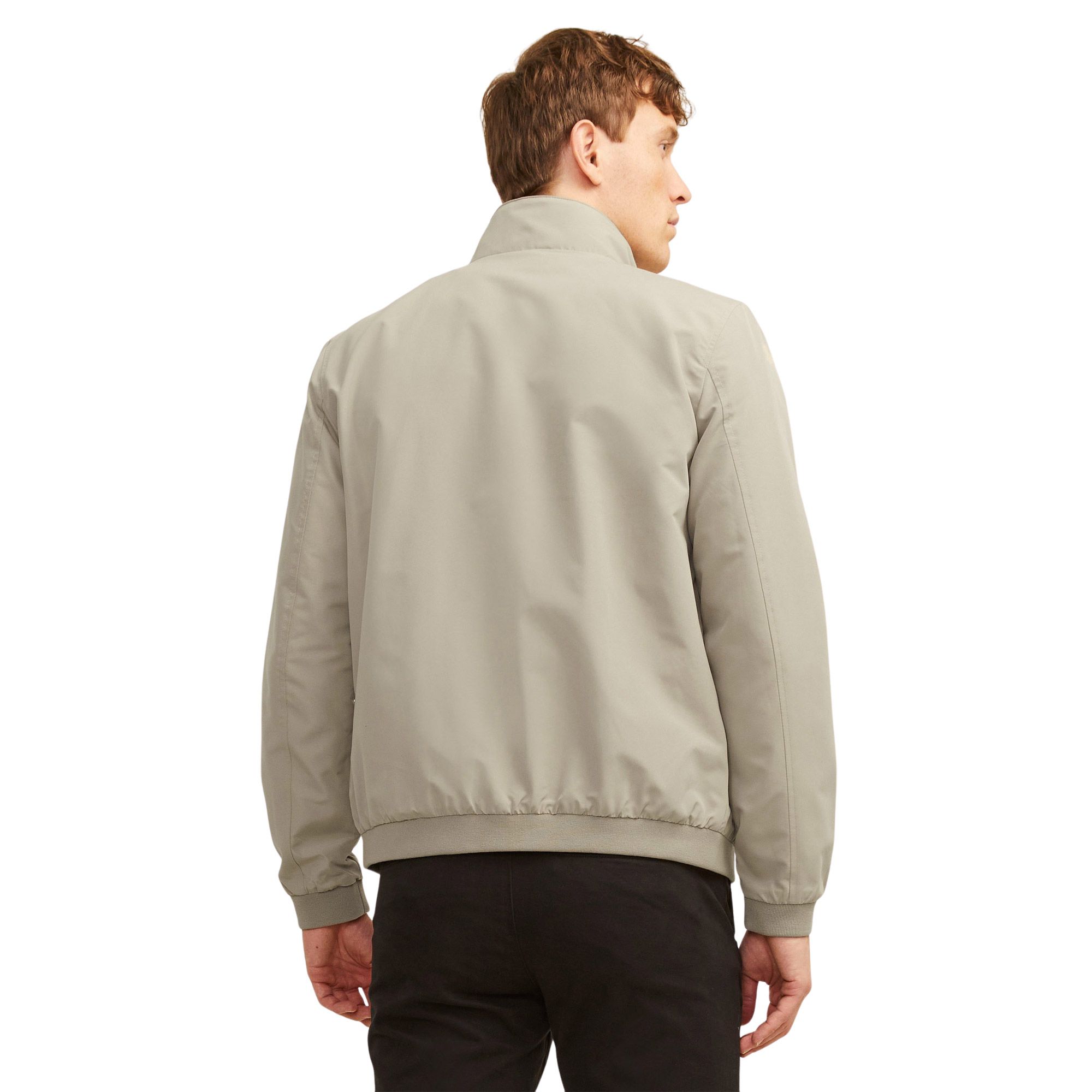 Jack & Jones Rush Harrington Bomber Jas Heren