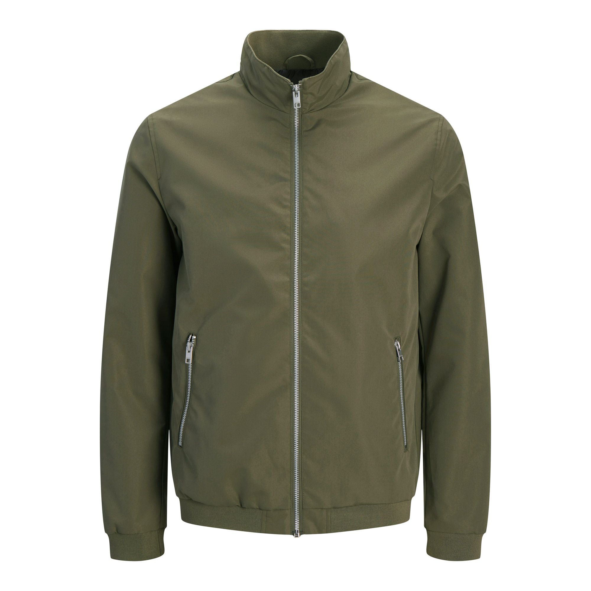 Jack & Jones Rush Harrington Bomber Jas Heren