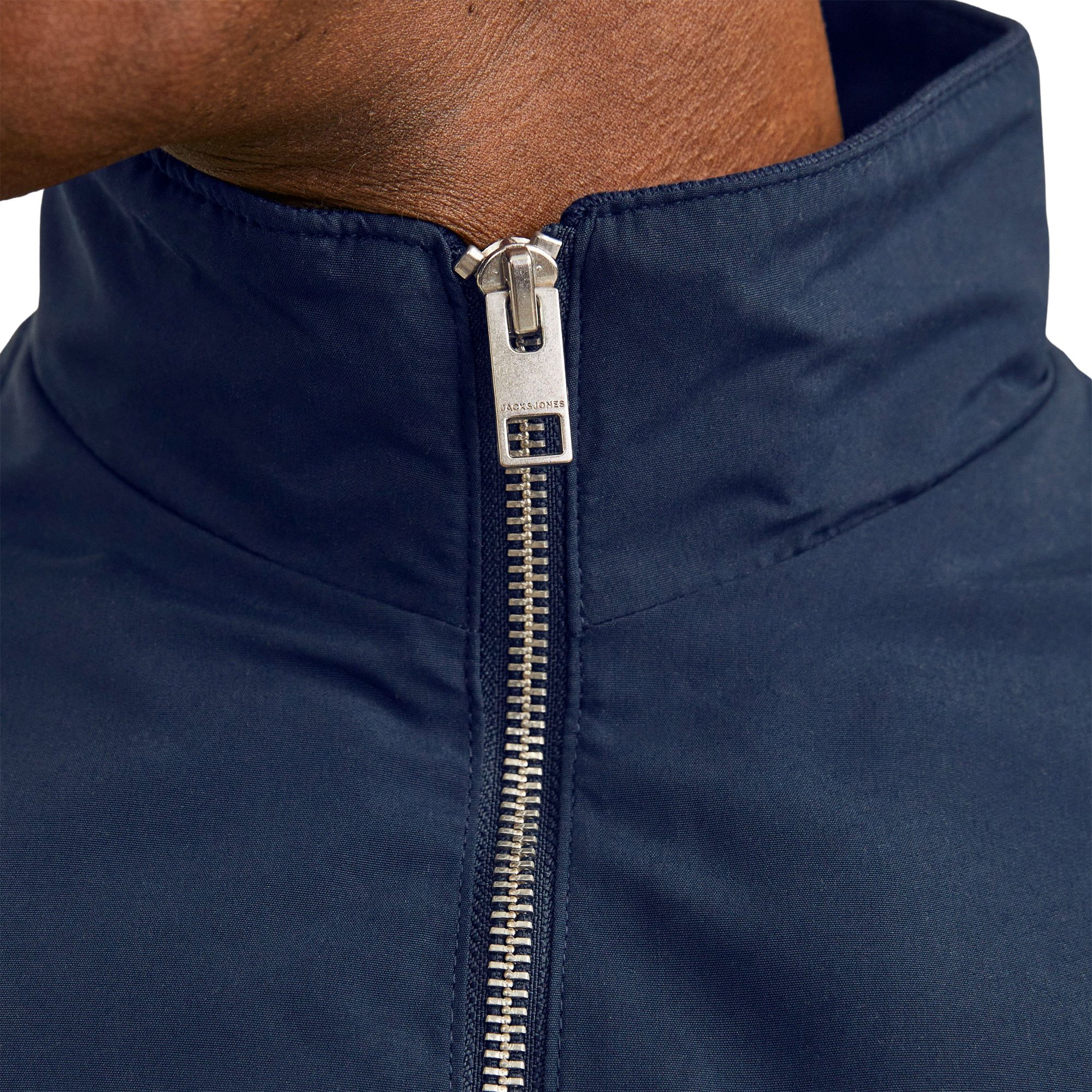Jack & Jones Rush Harrington Bomber Jas Heren