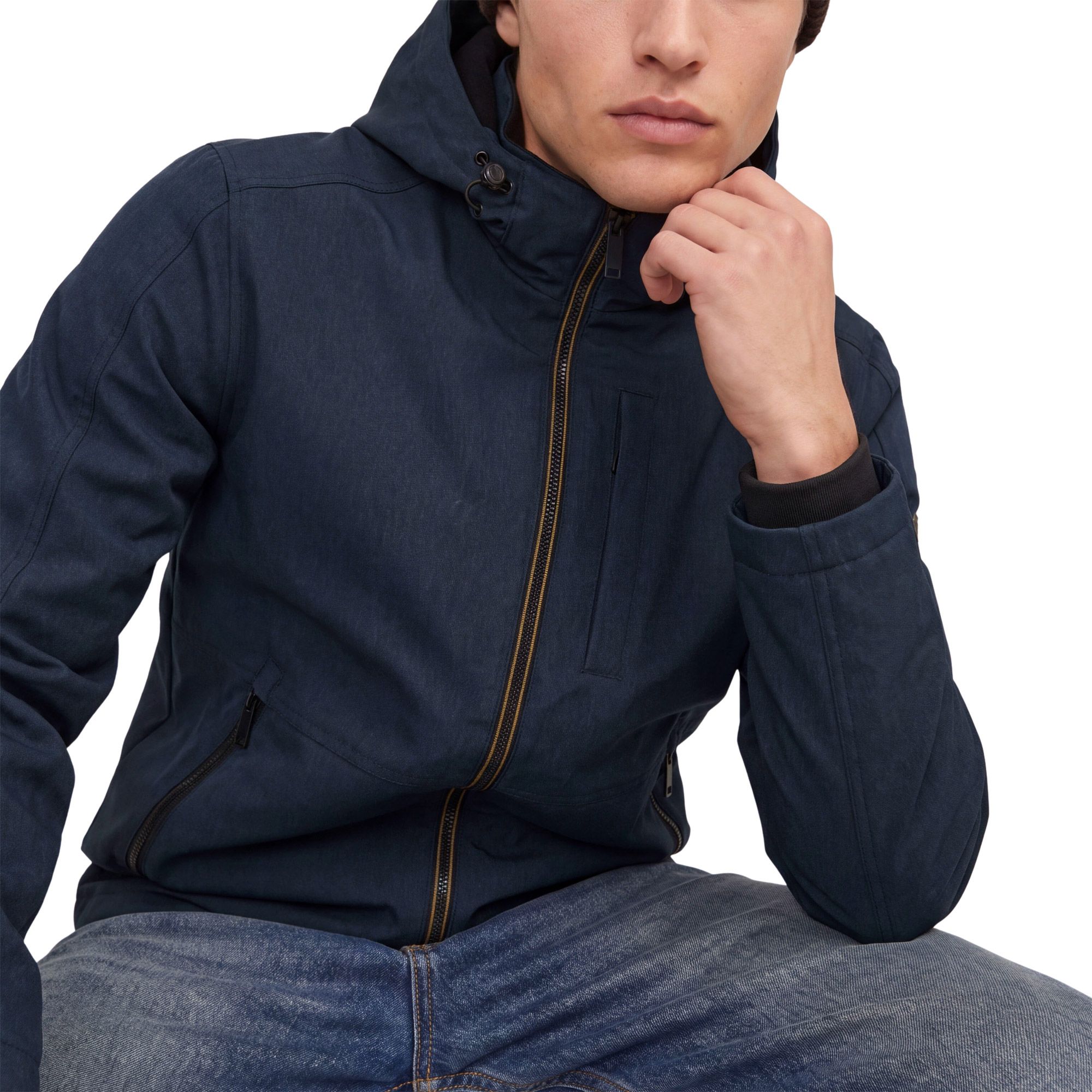 Veste Jack & Jones Peter Toutes Saisons Hommes