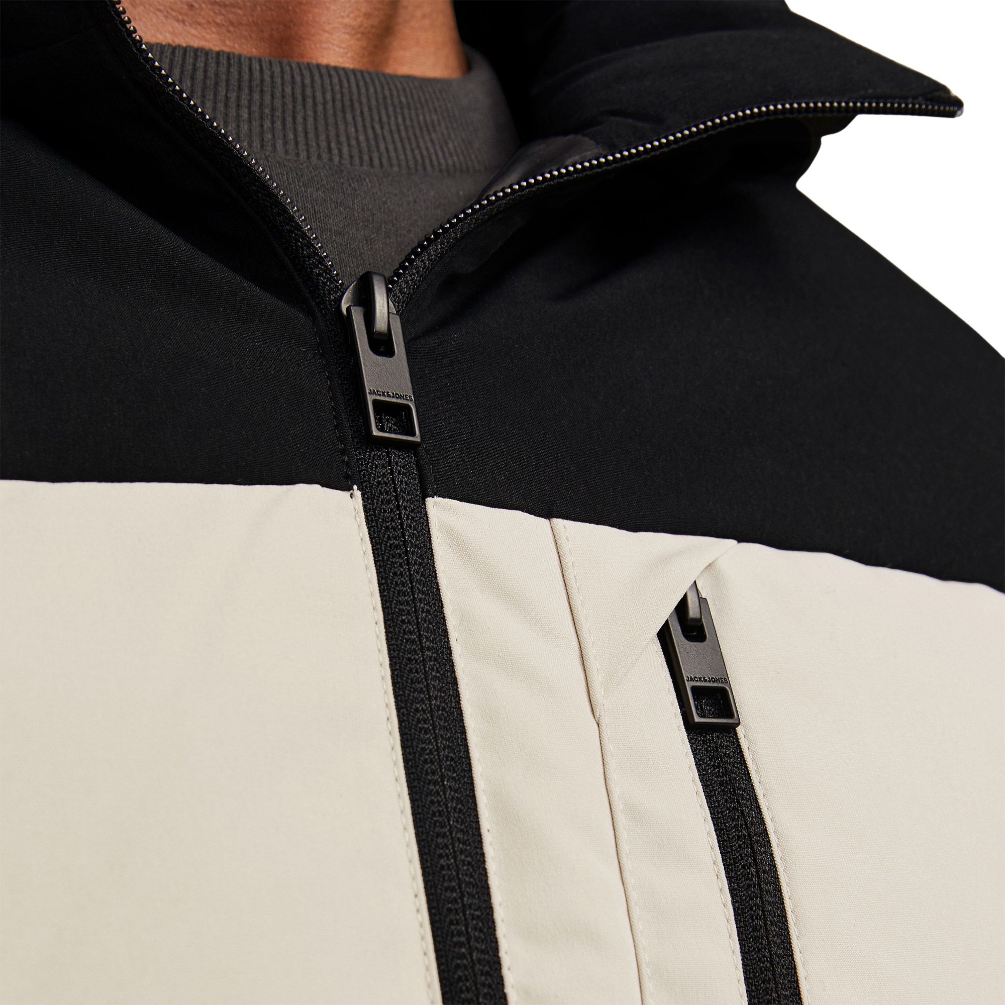 Jack & Jones Otto Puffer Winterjas Heren