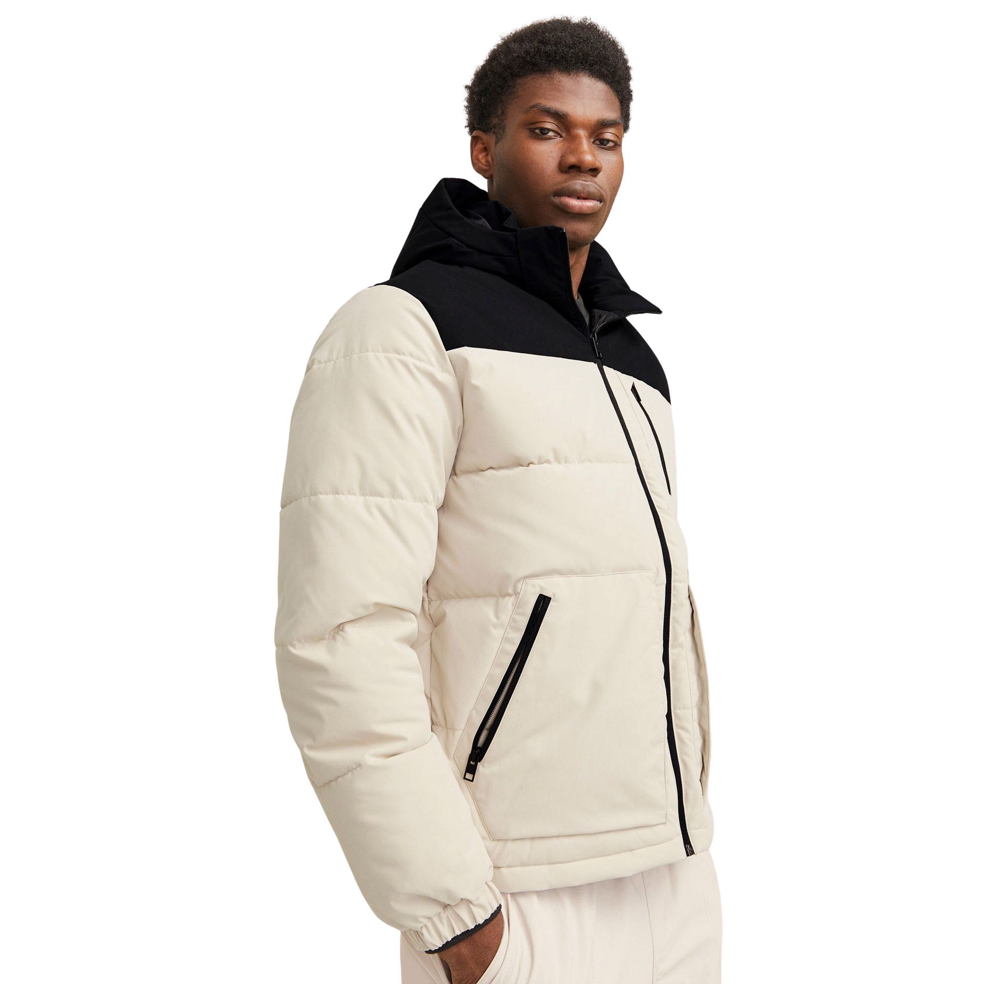 Jack & Jones Otto Puffer Winterjas Heren