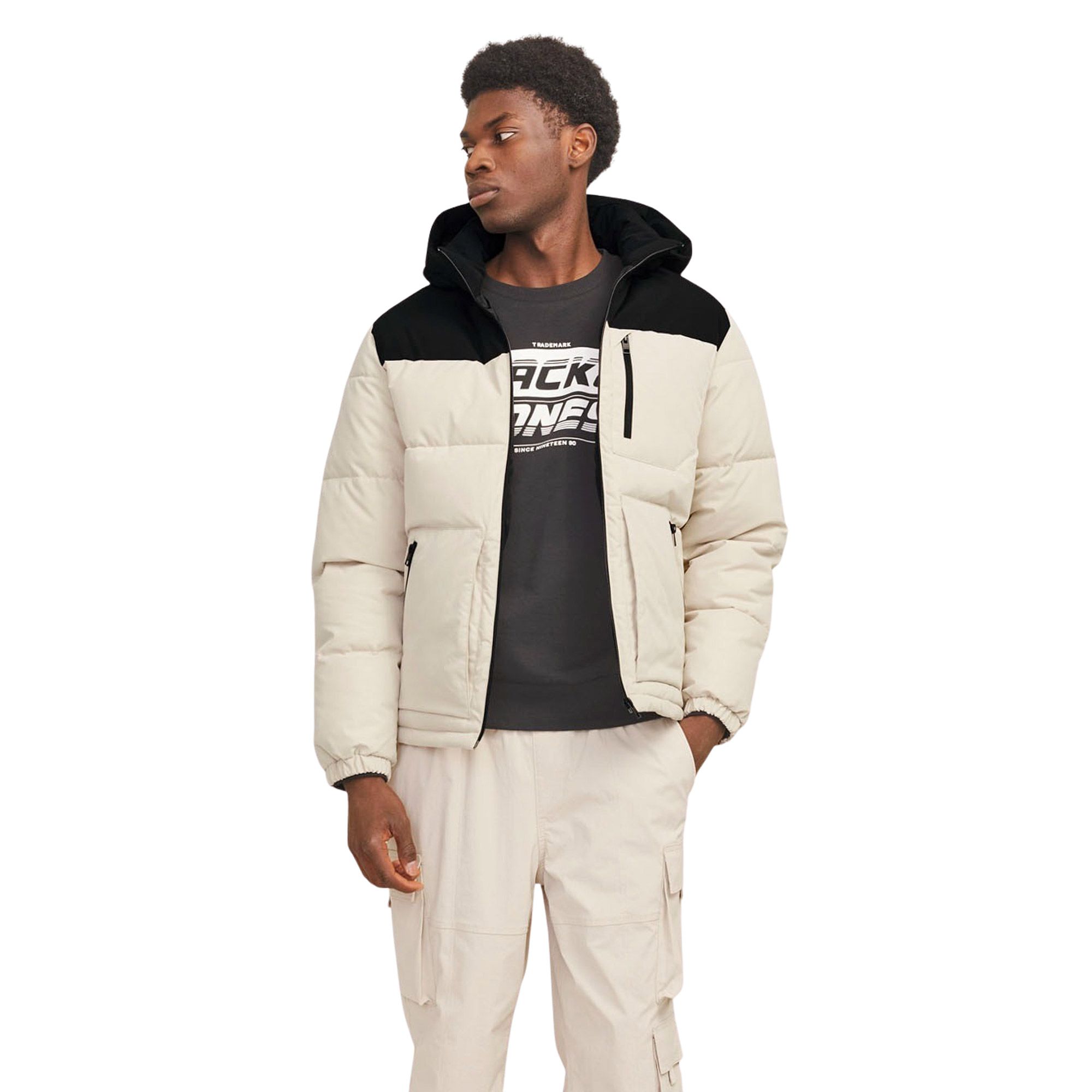 Jack & Jones Otto Puffer Winterjas Heren