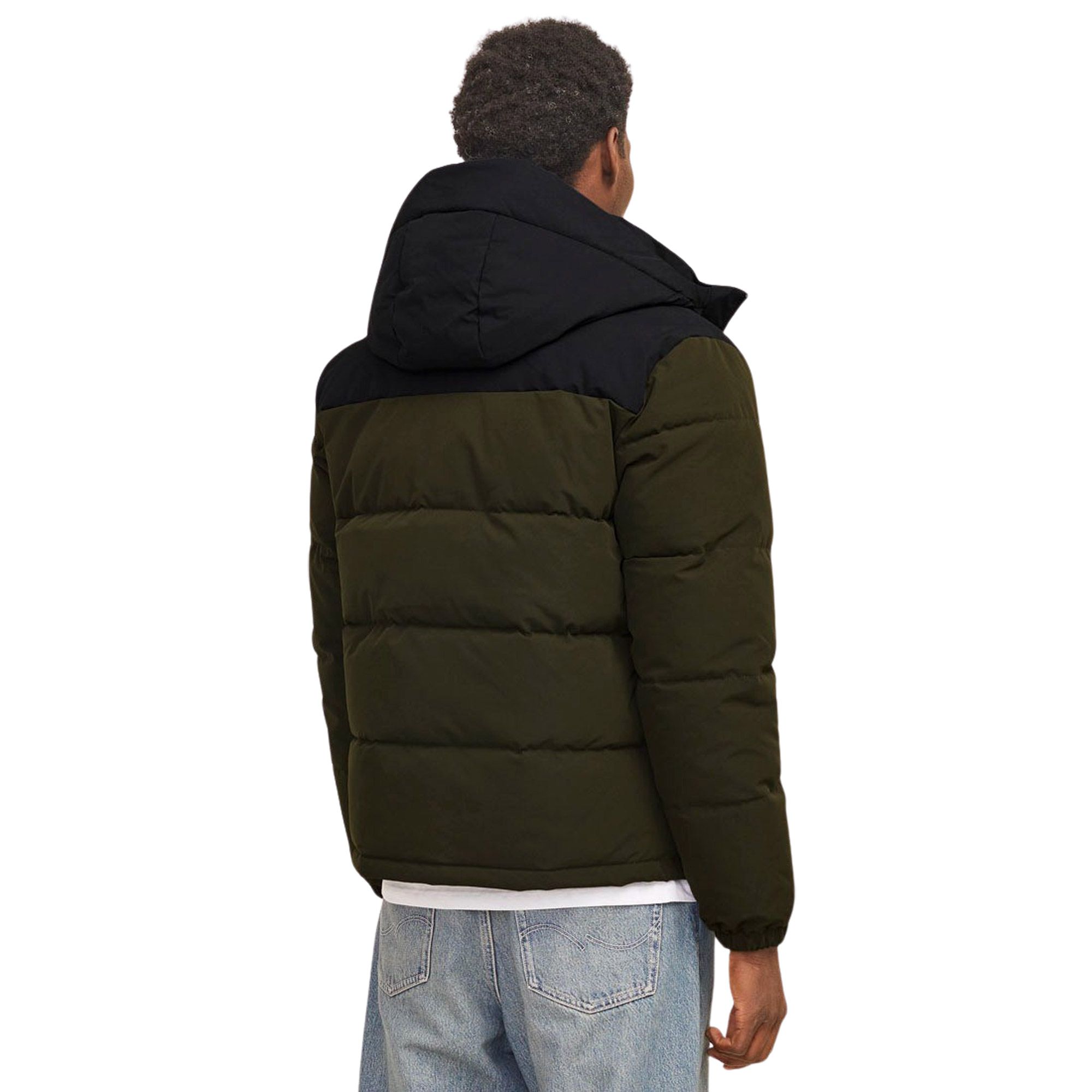 Jack & Jones Otto Puffer Winterjas Heren