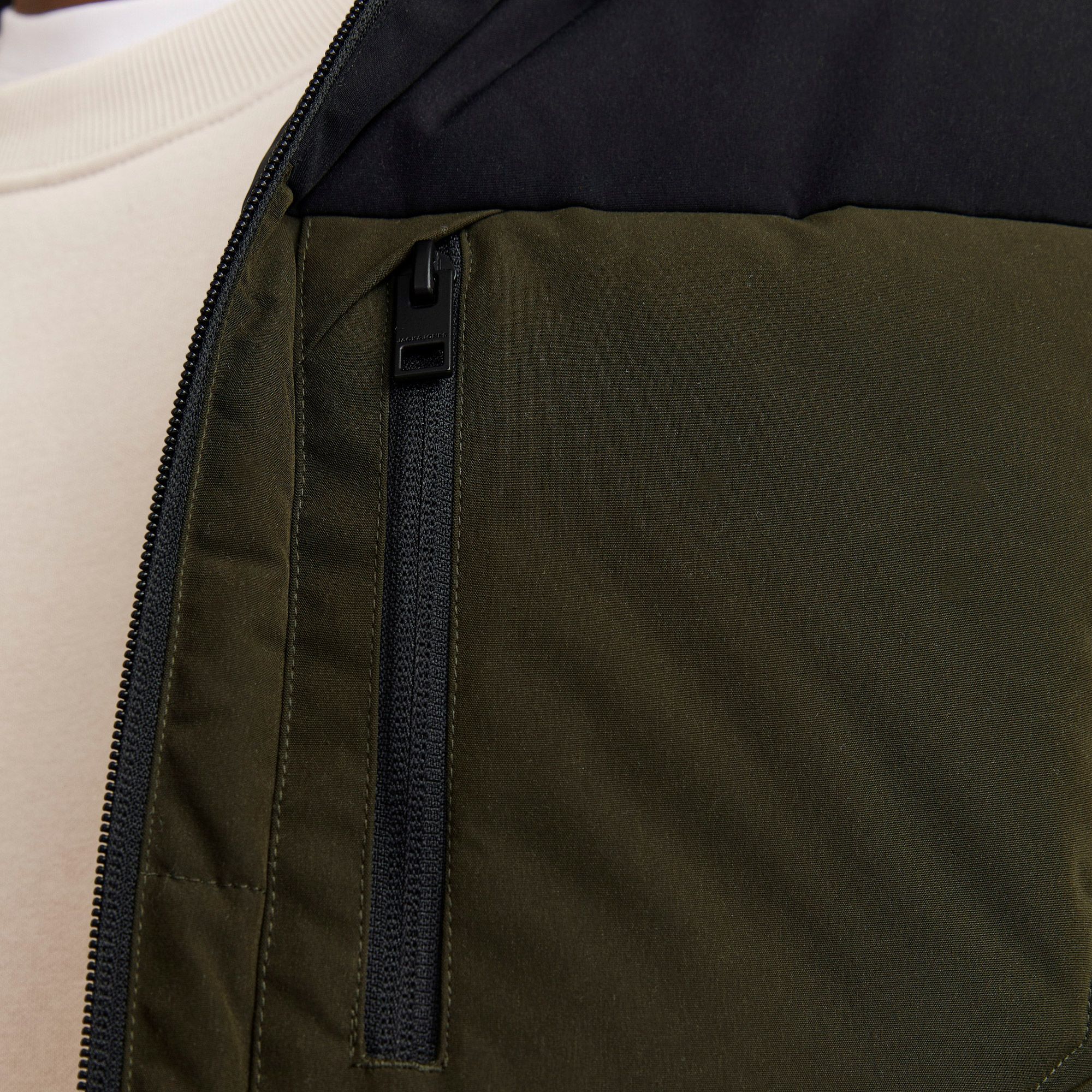 Jack & Jones Otto Puffer Winterjas Heren