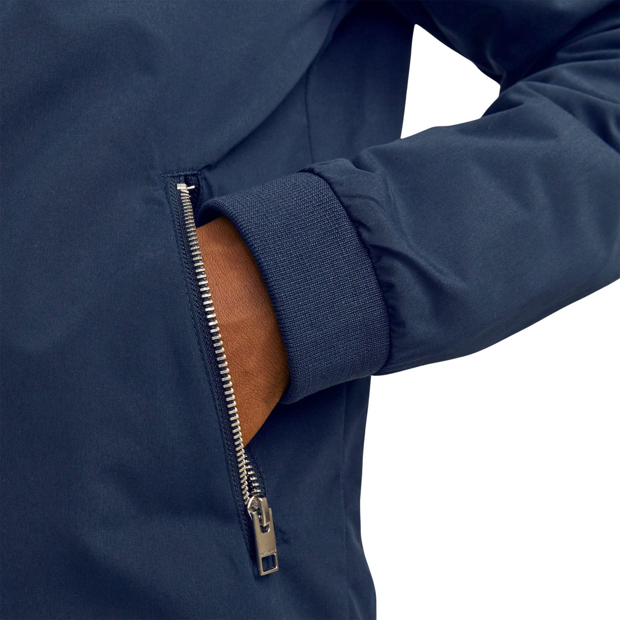 Jack & Jones Rush Harrington Bomber Jas Heren (plussize)