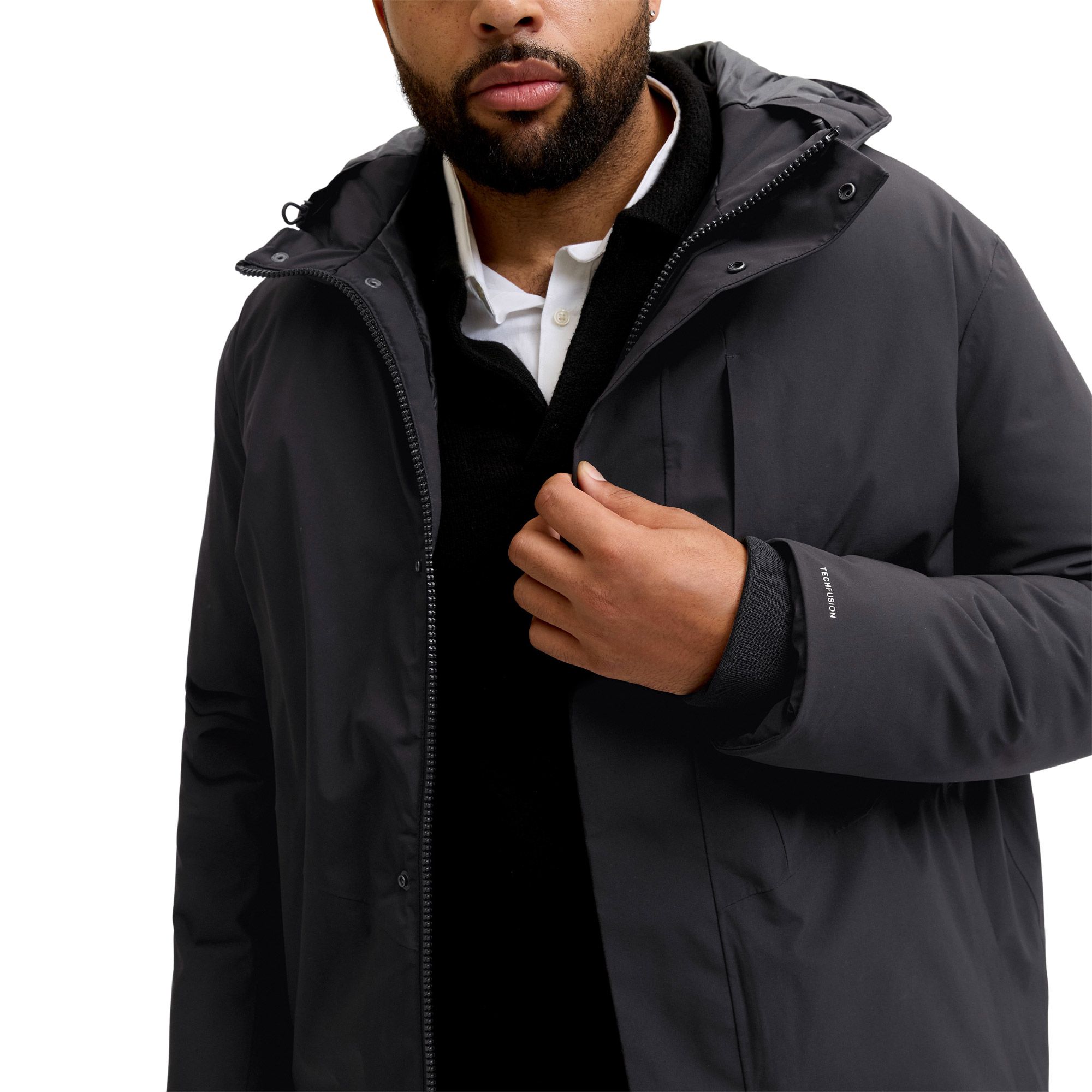 Jack & Jones Ekeen Parka AW25 Winterjas Heren